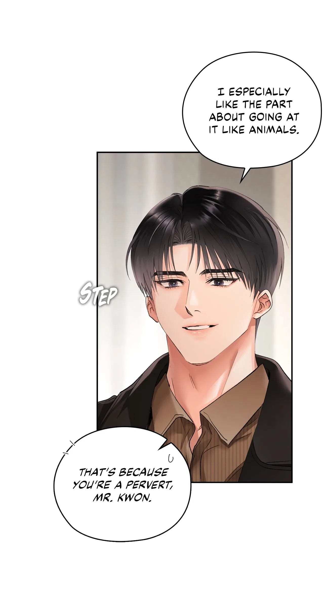 Quiet in the Office! Chapter 87 – Page 51