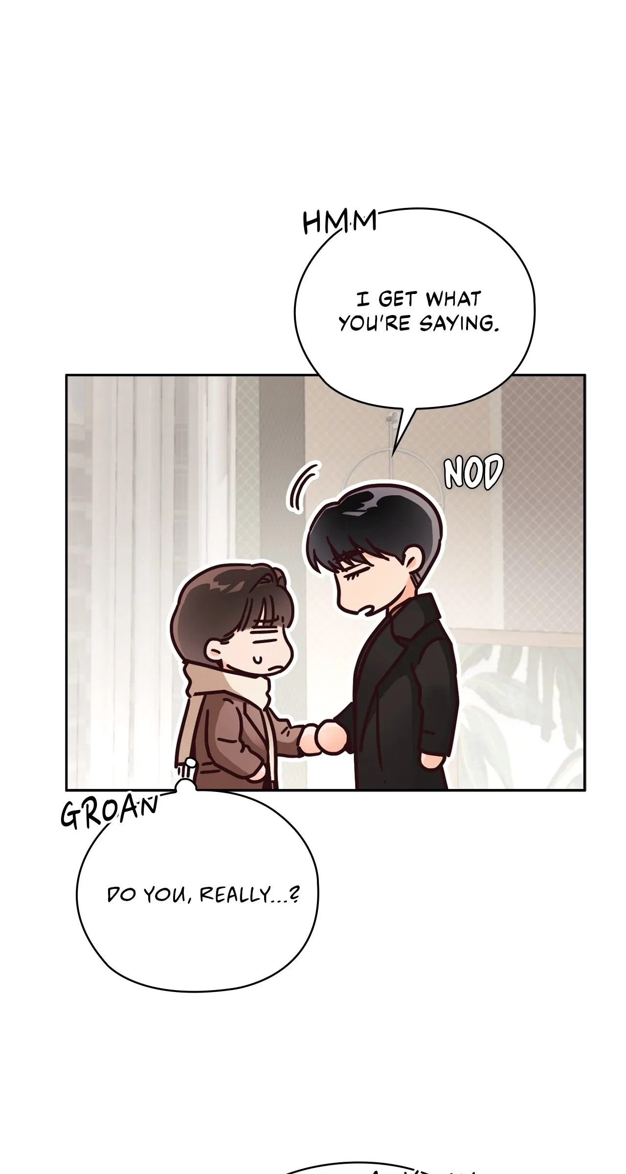 Quiet in the Office! Chapter 87 – Page 52