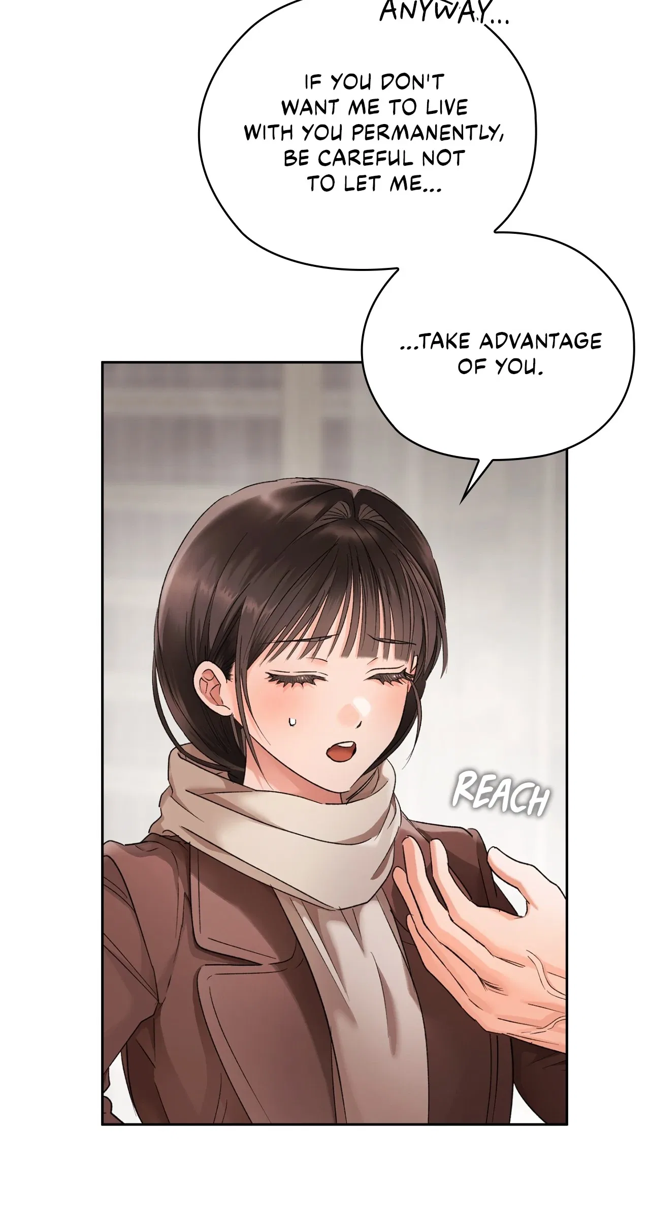 Quiet in the Office! Chapter 87 – Page 53