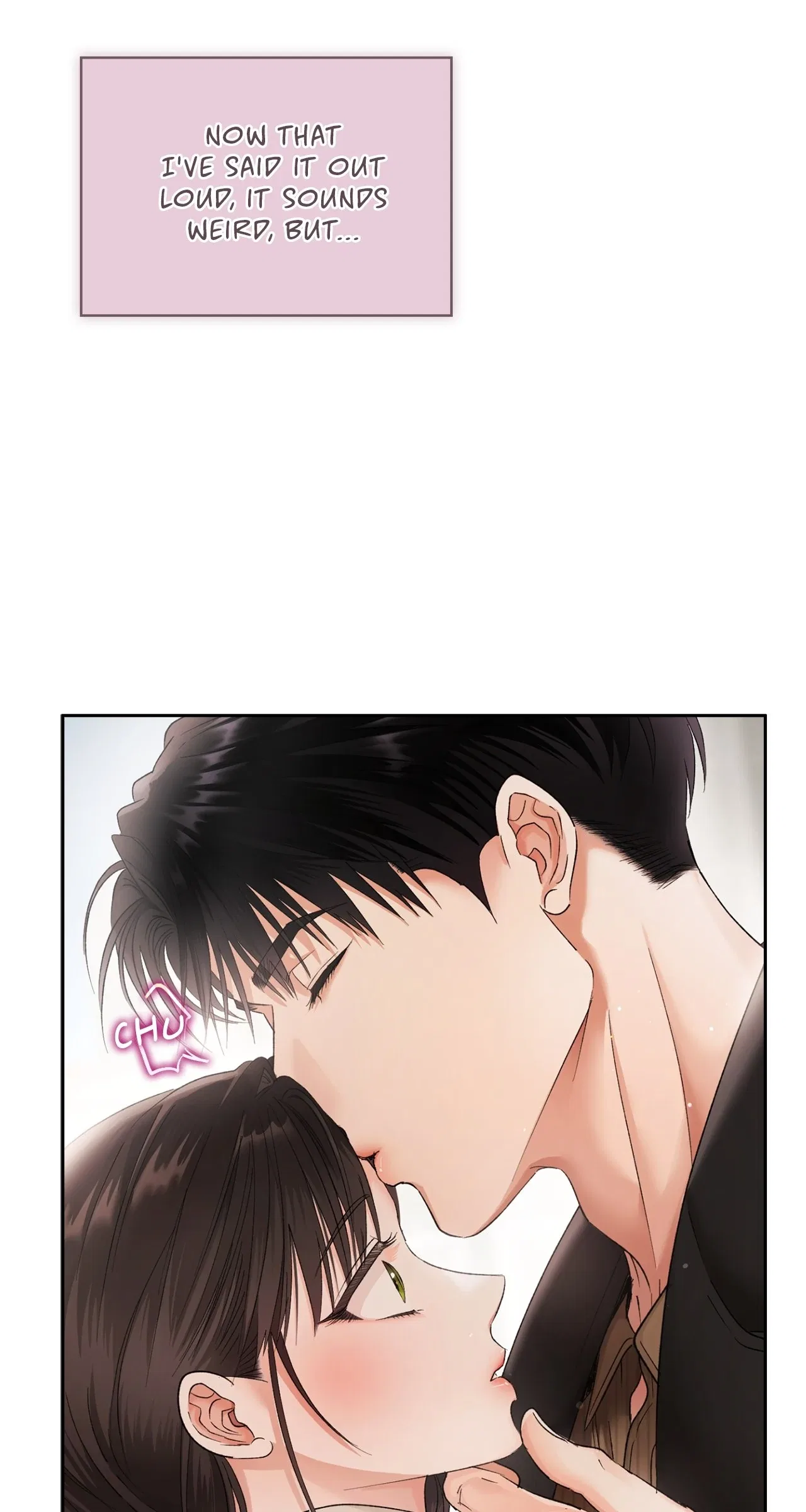 Quiet in the Office! Chapter 87 – Page 54