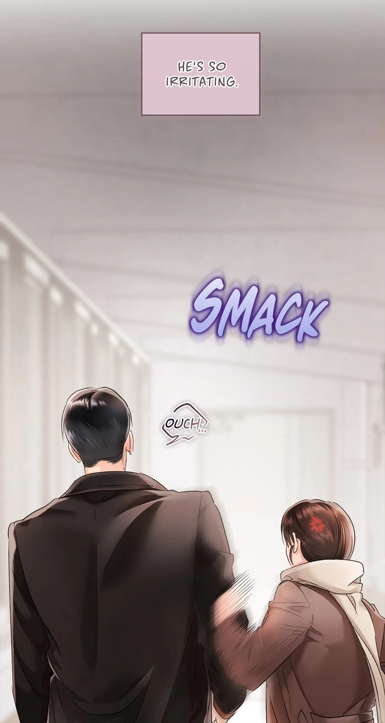 Quiet in the Office! Chapter 87 – Page 63