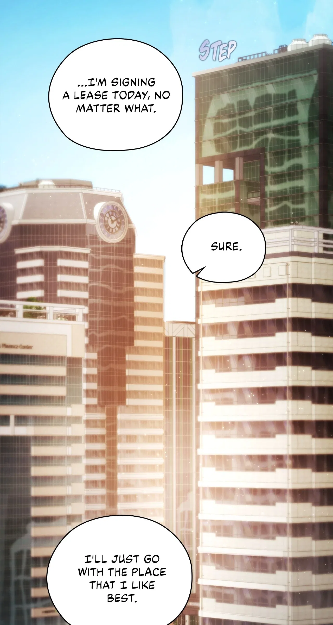 Quiet in the Office! Chapter 87 – Page 65