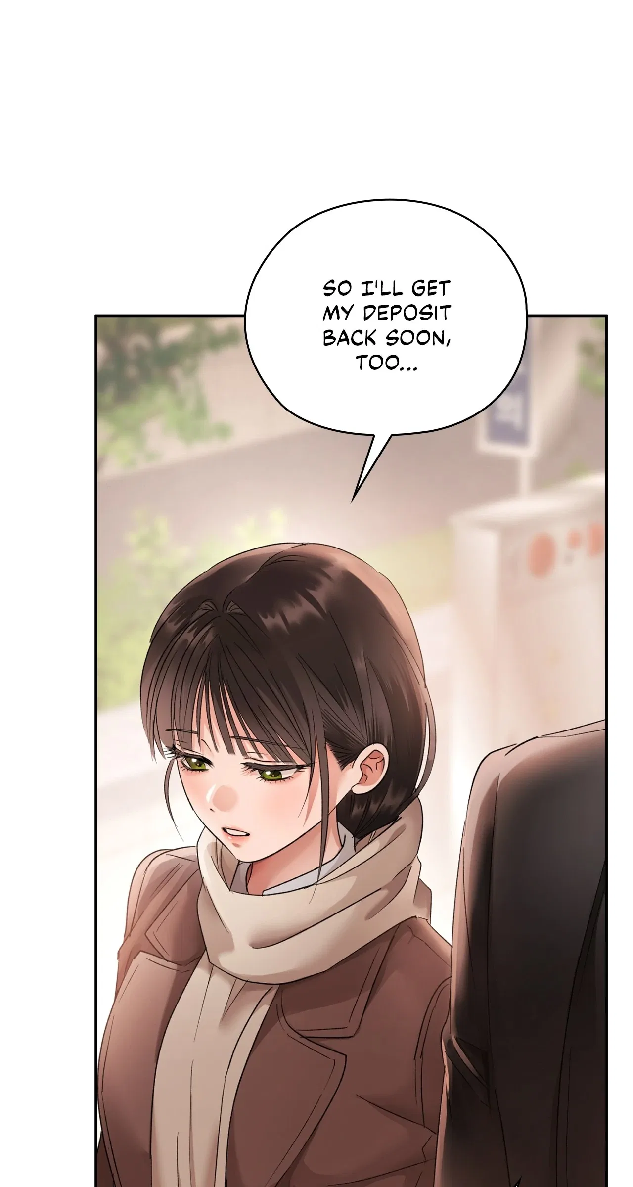 Quiet in the Office! Chapter 87 – Page 68