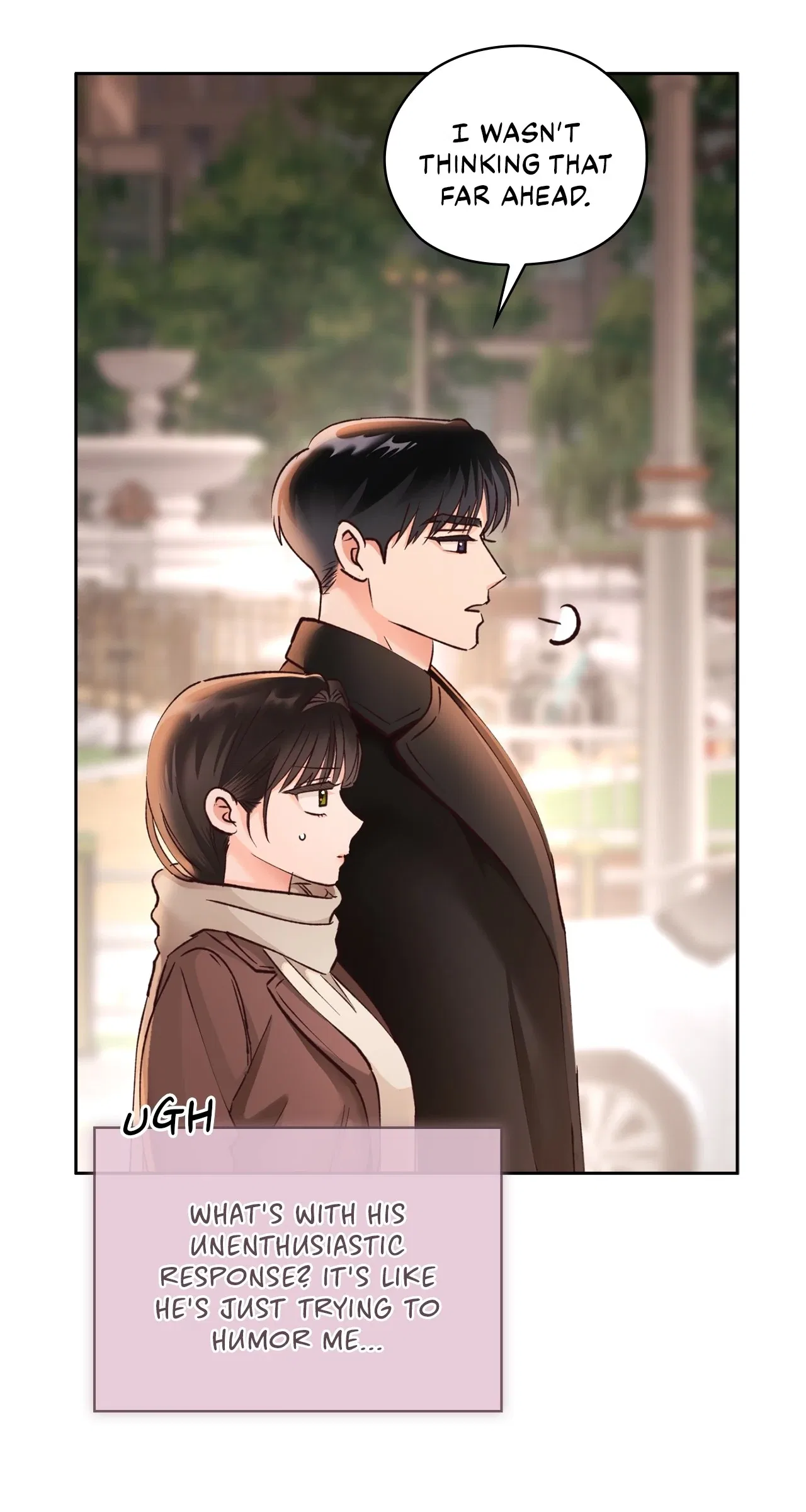 Quiet in the Office! Chapter 87 – Page 71