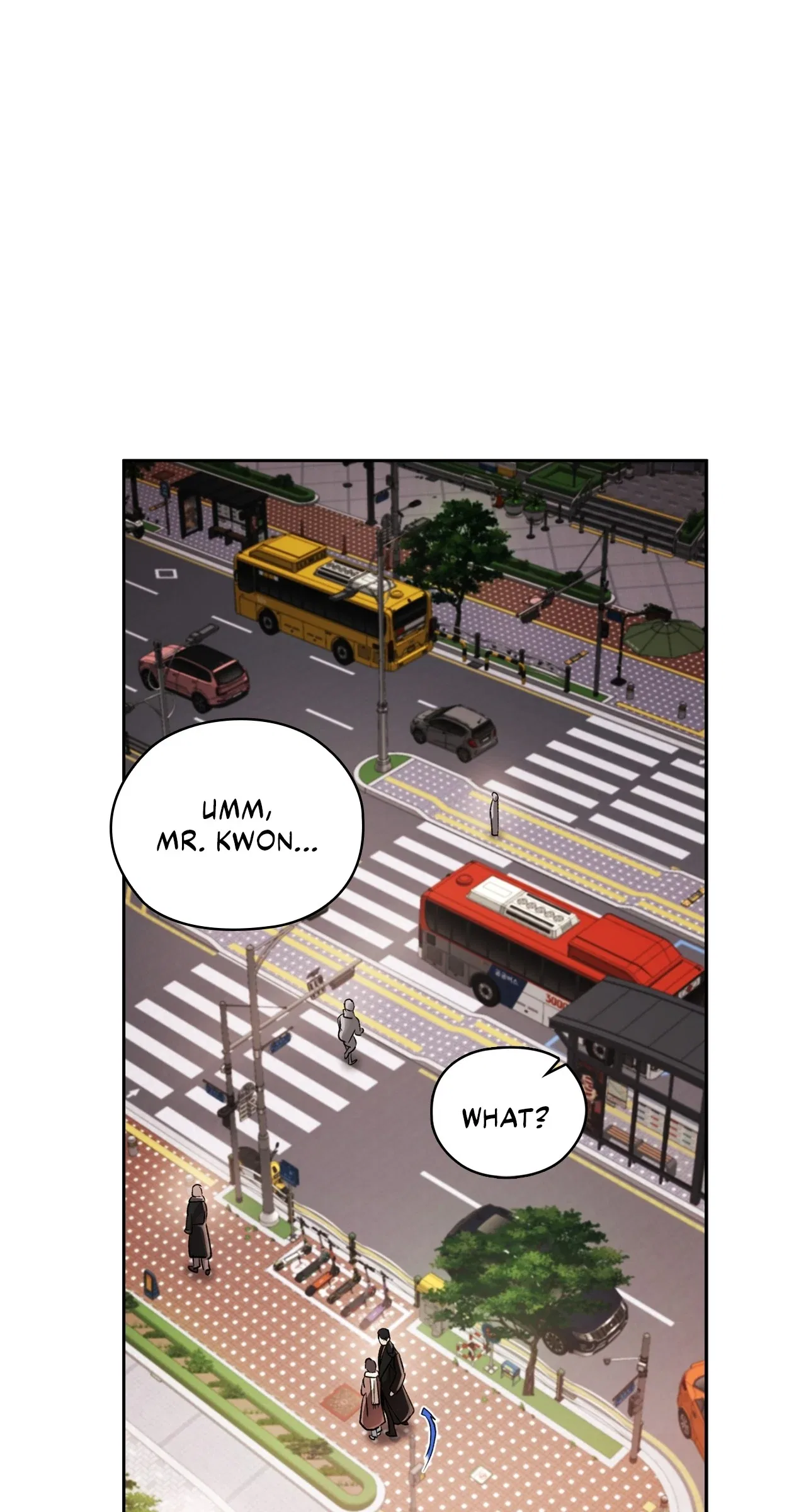 Quiet in the Office! Chapter 87 – Page 72
