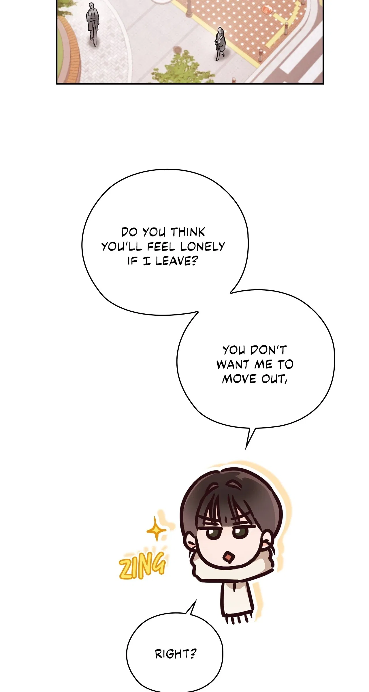 Quiet in the Office! Chapter 87 – Page 73