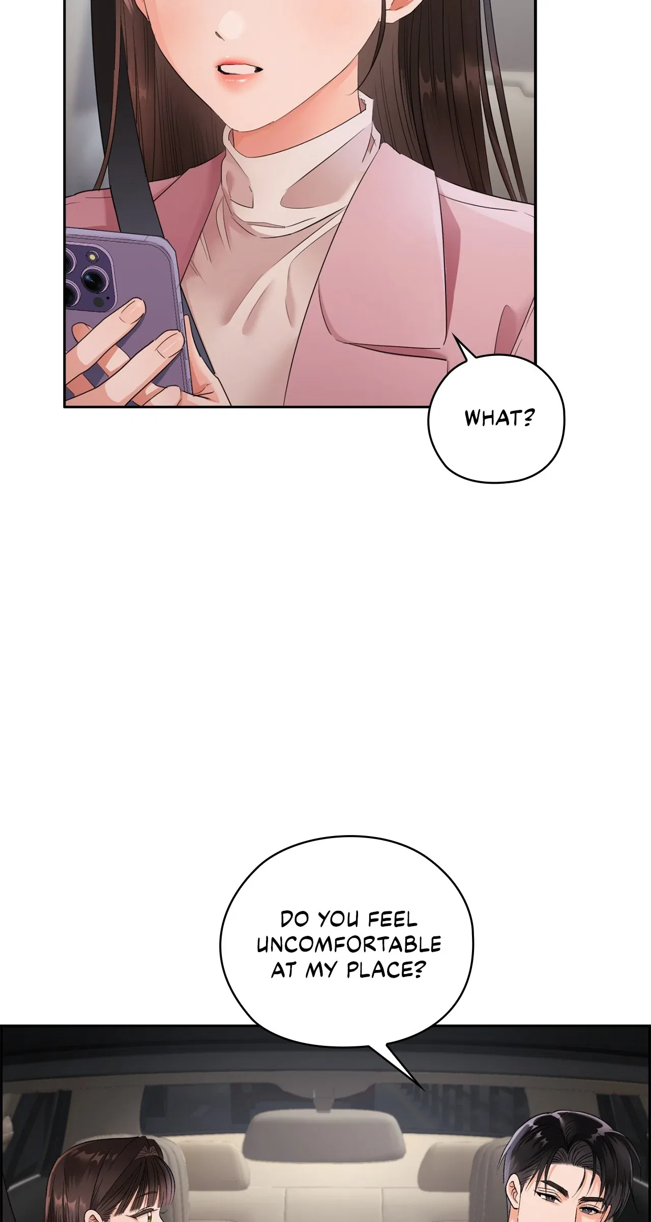 Quiet in the Office! Chapter 86 – Page 3
