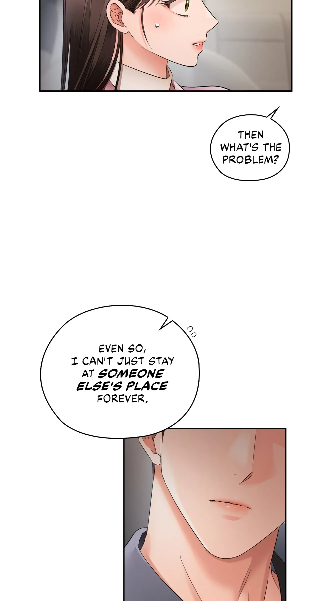 Quiet in the Office! Chapter 86 – Page 5