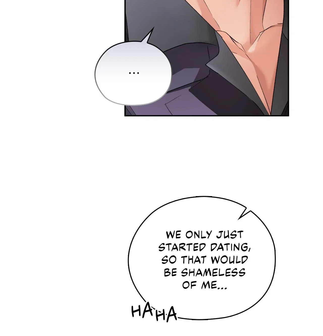 Quiet in the Office! Chapter 86 – Page 6