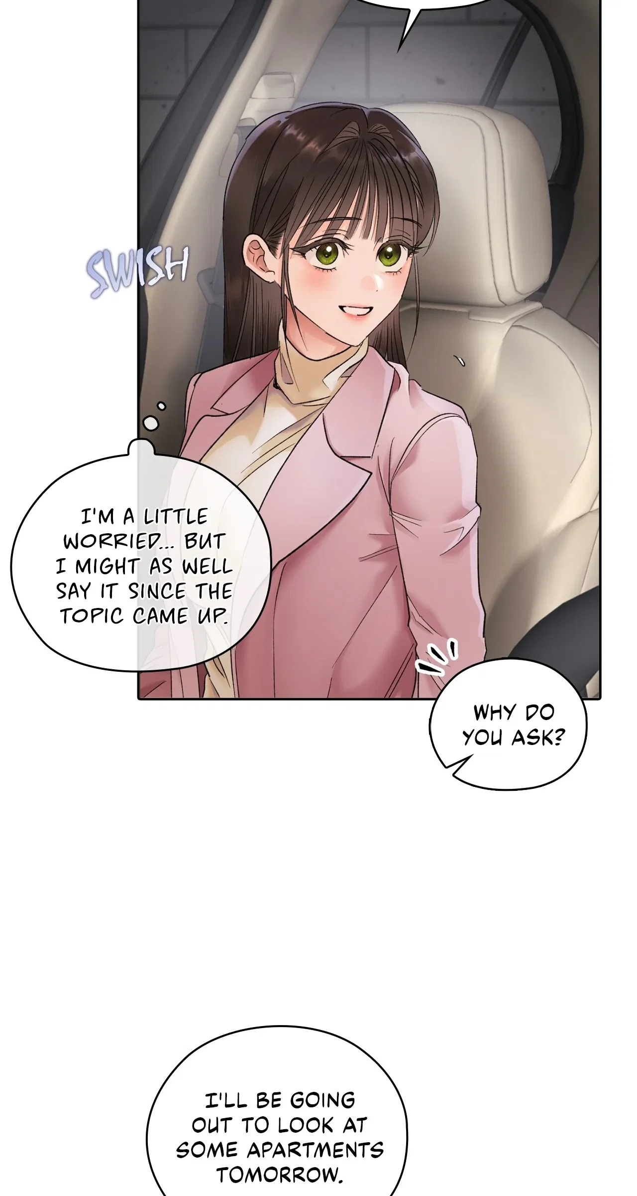 Quiet in the Office! Chapter 86 – Page 17