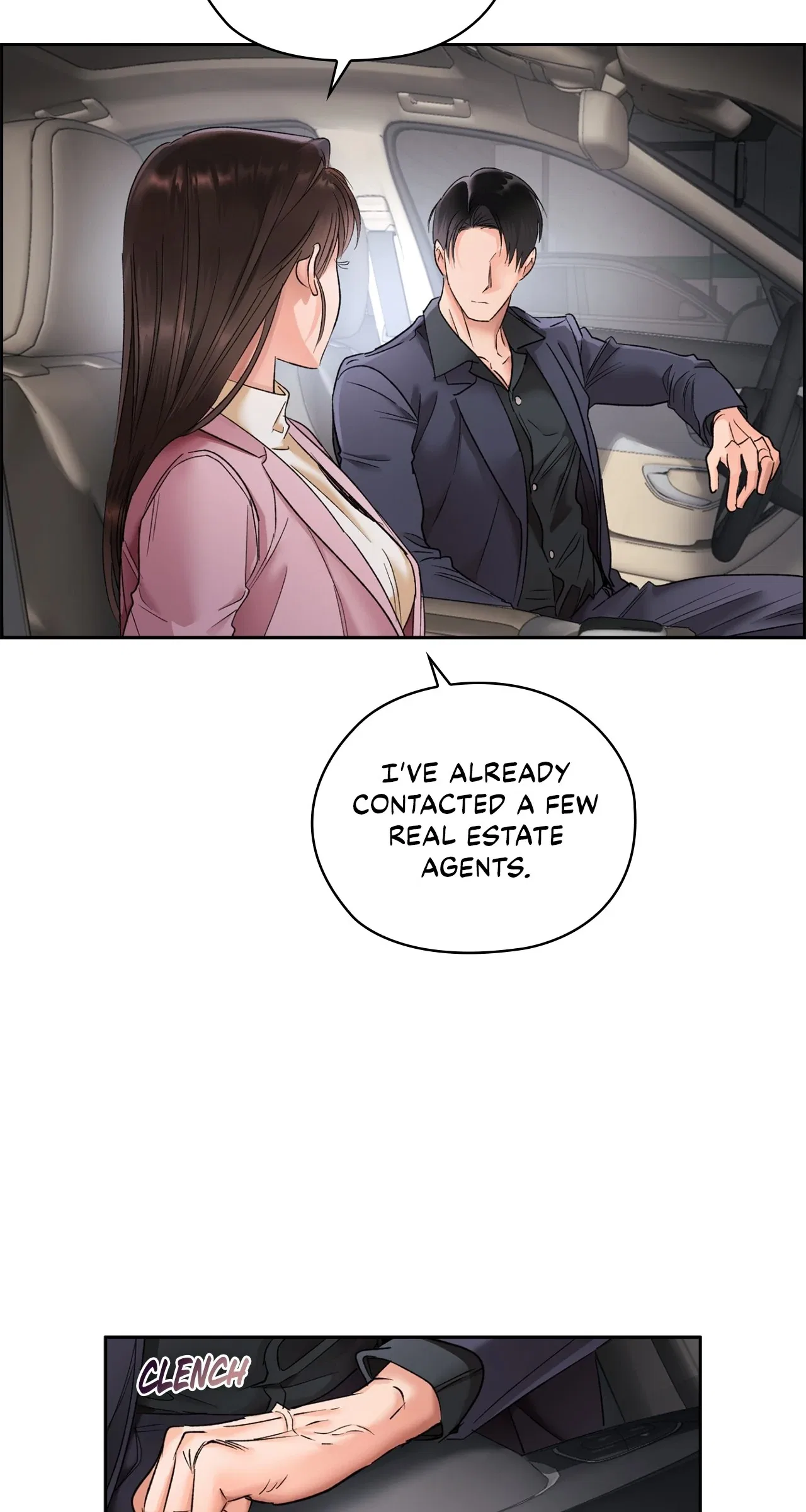 Quiet in the Office! Chapter 86 – Page 18