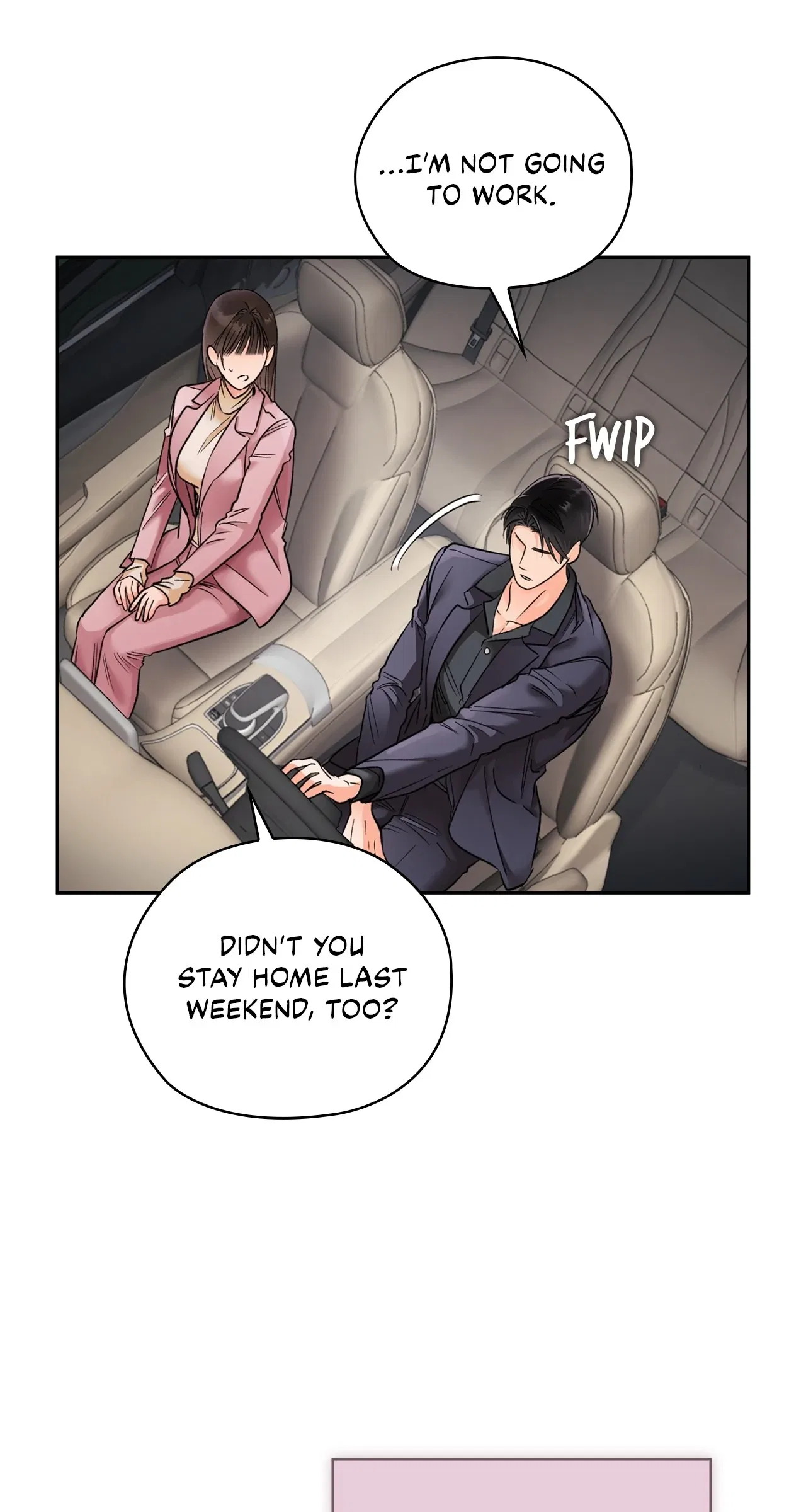 Quiet in the Office! Chapter 86 – Page 20