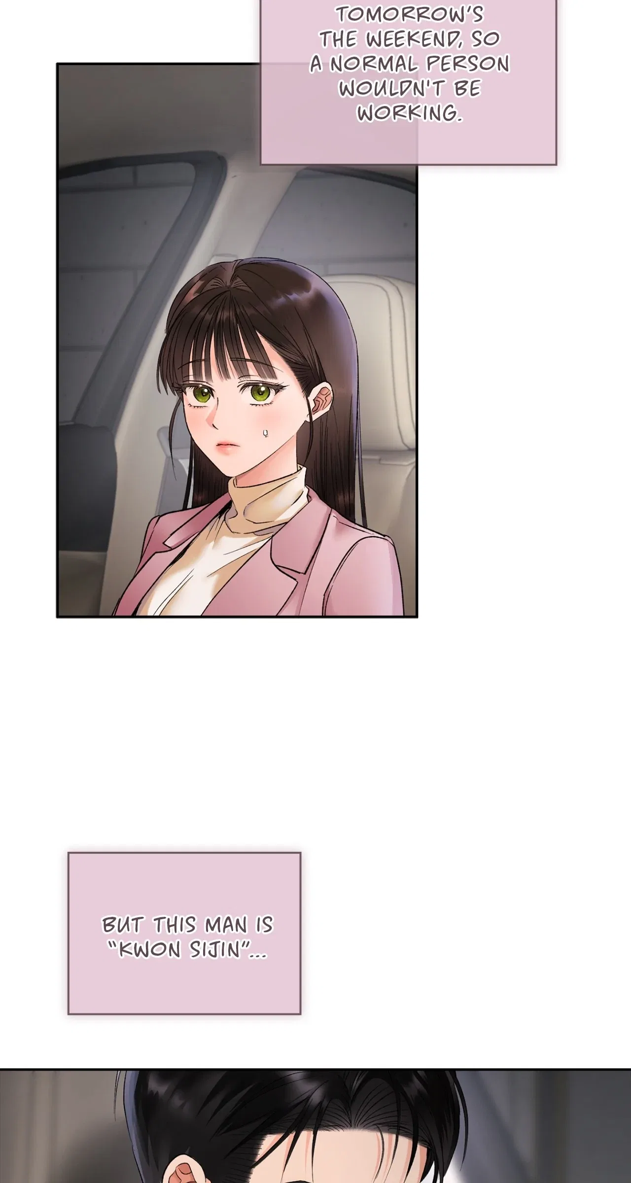 Quiet in the Office! Chapter 86 – Page 21