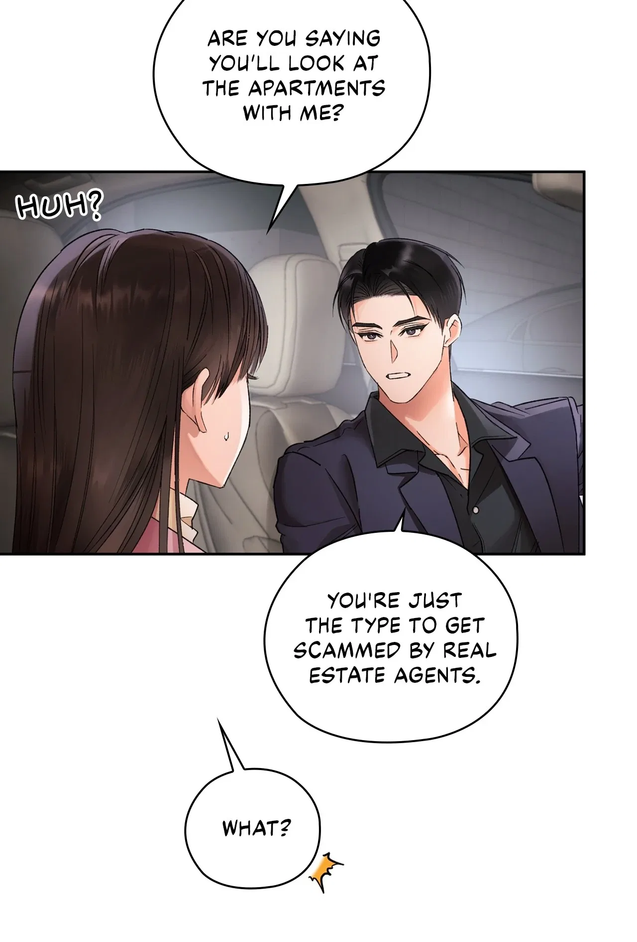 Quiet in the Office! Chapter 86 – Page 25