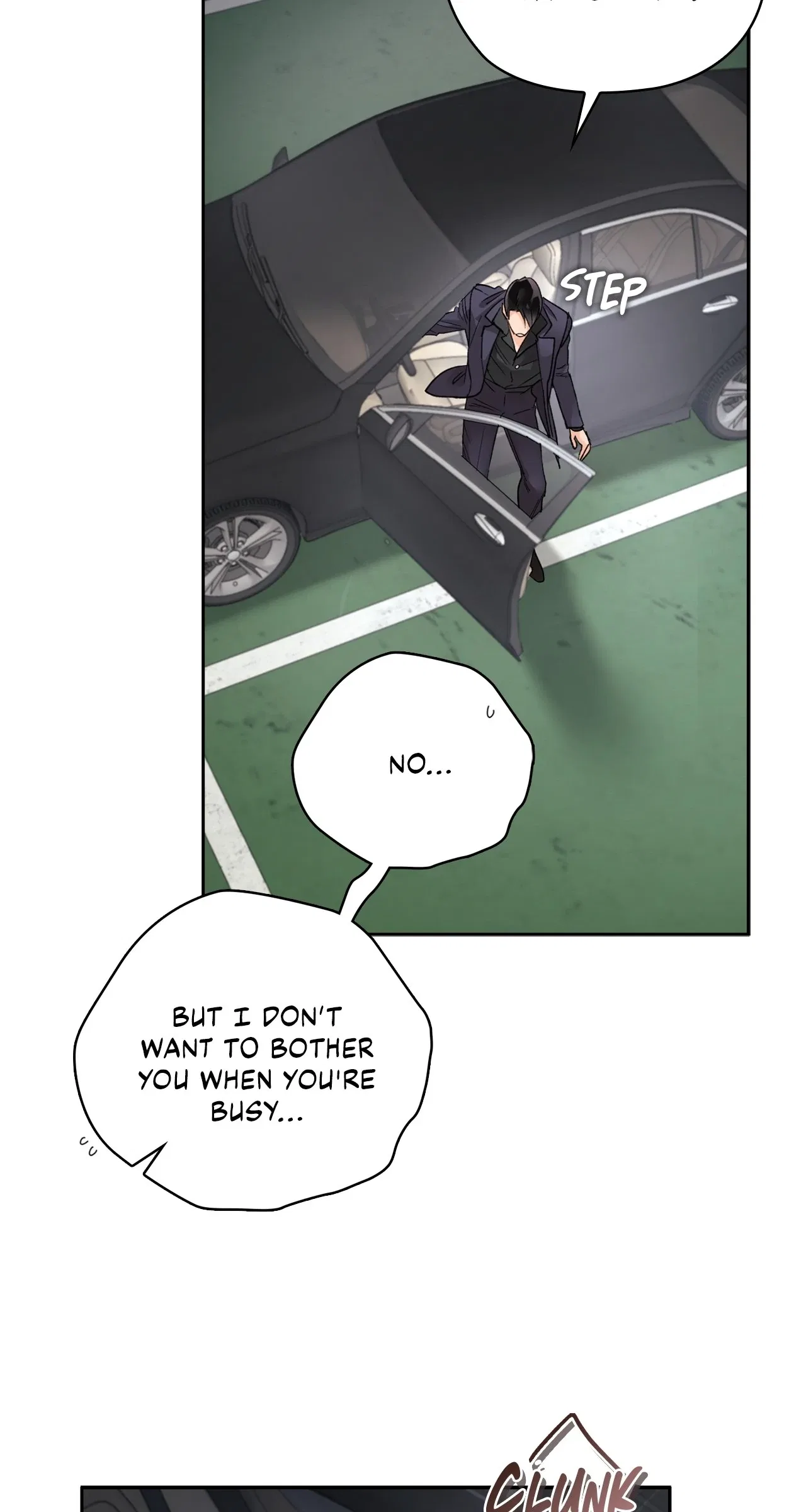 Quiet in the Office! Chapter 86 – Page 28