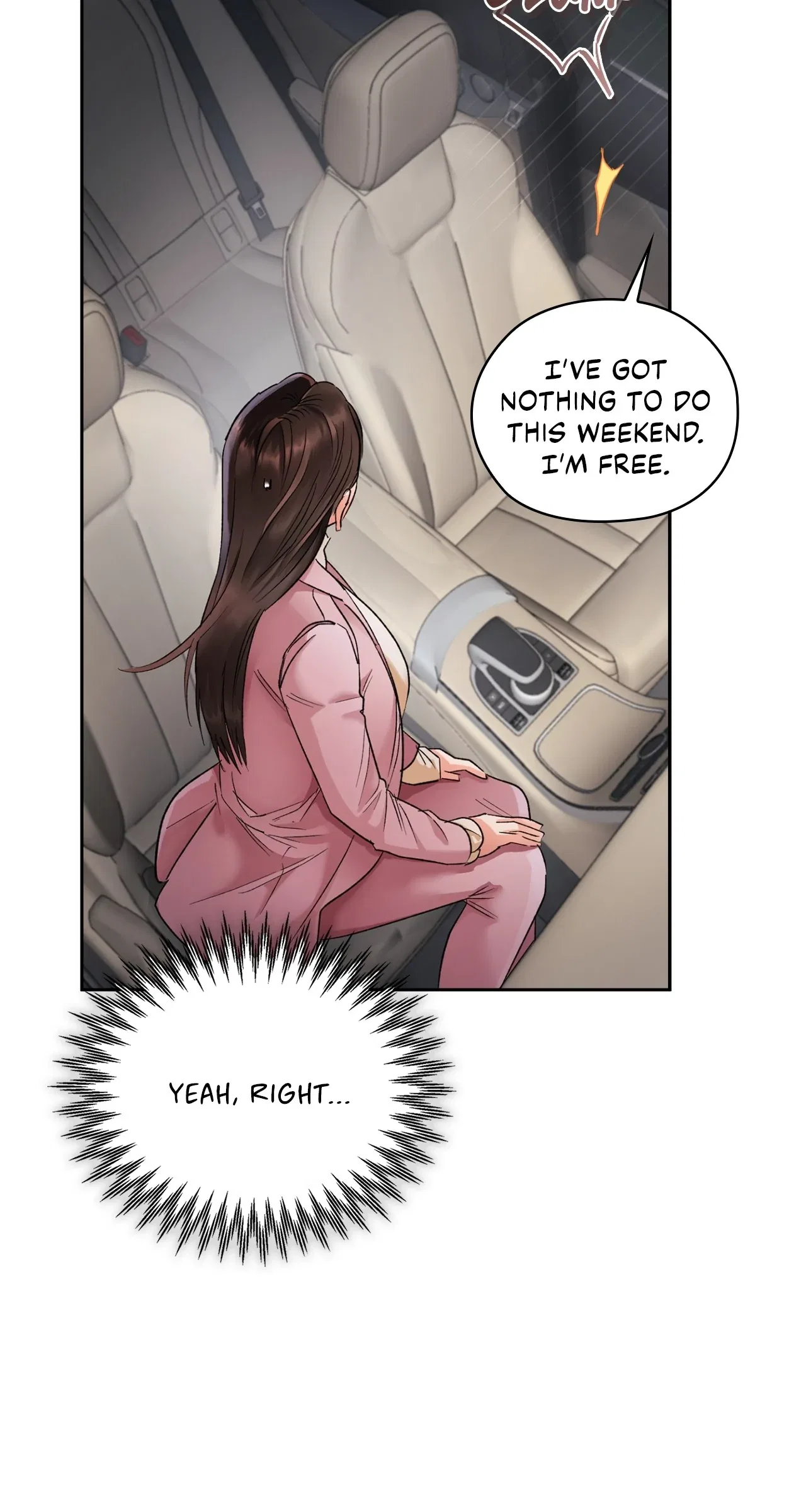 Quiet in the Office! Chapter 86 – Page 29