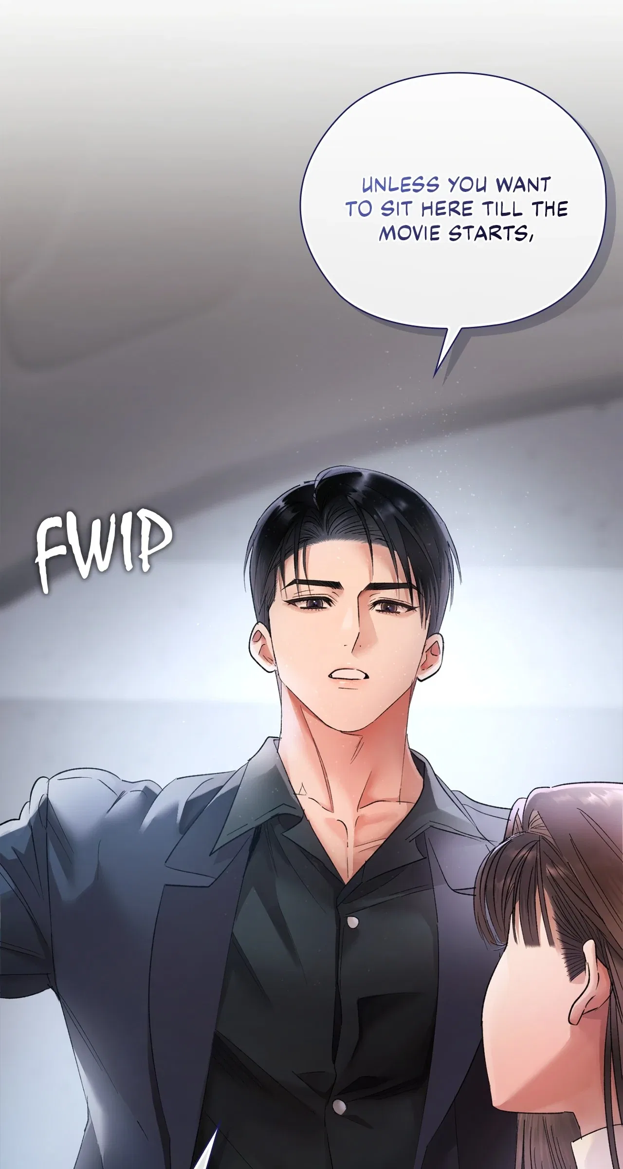 Quiet in the Office! Chapter 86 – Page 33