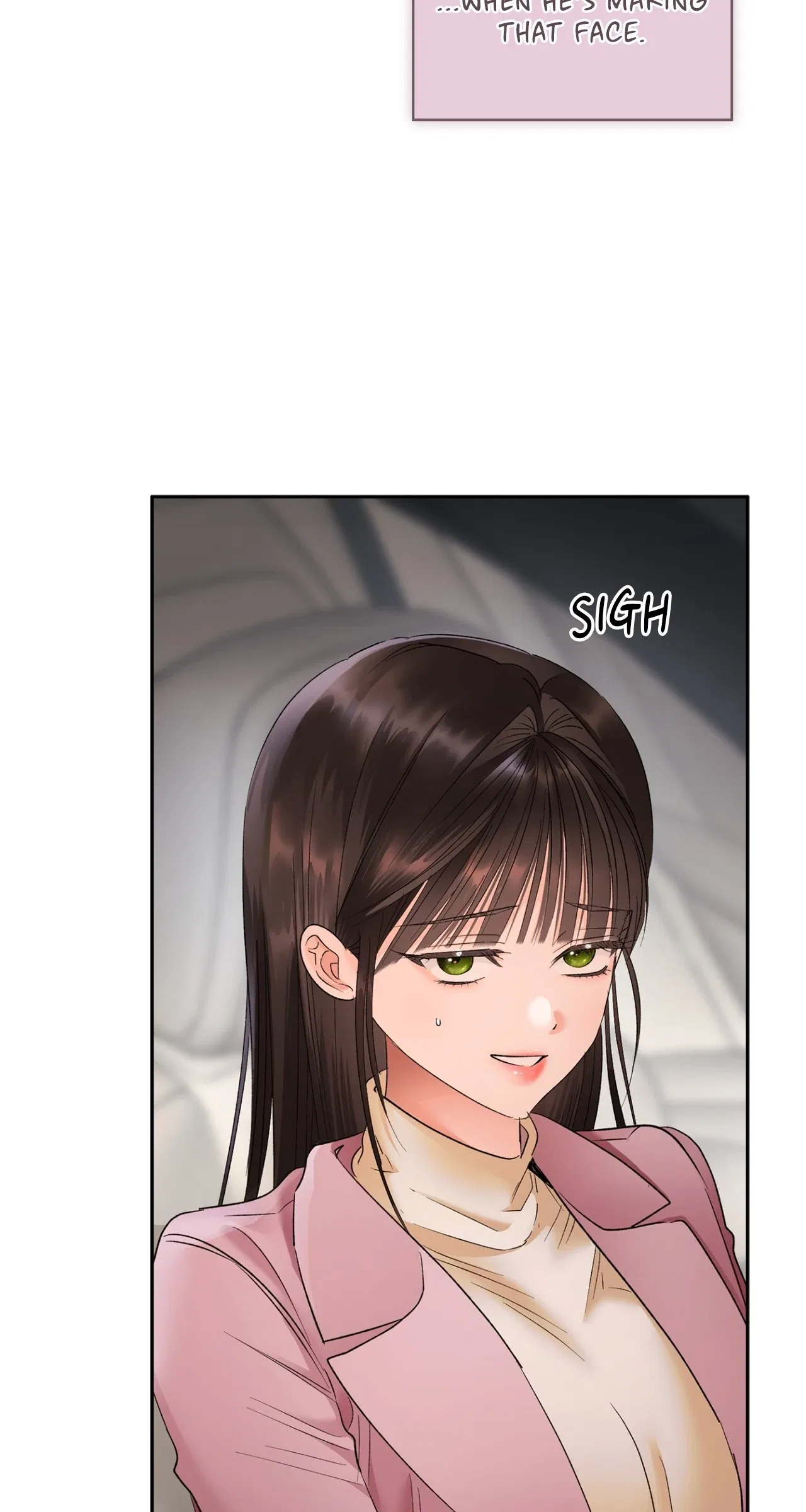 Quiet in the Office! Chapter 86 – Page 36