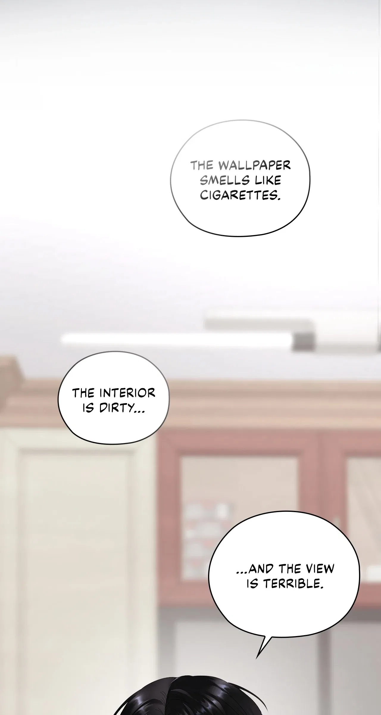Quiet in the Office! Chapter 86 – Page 40