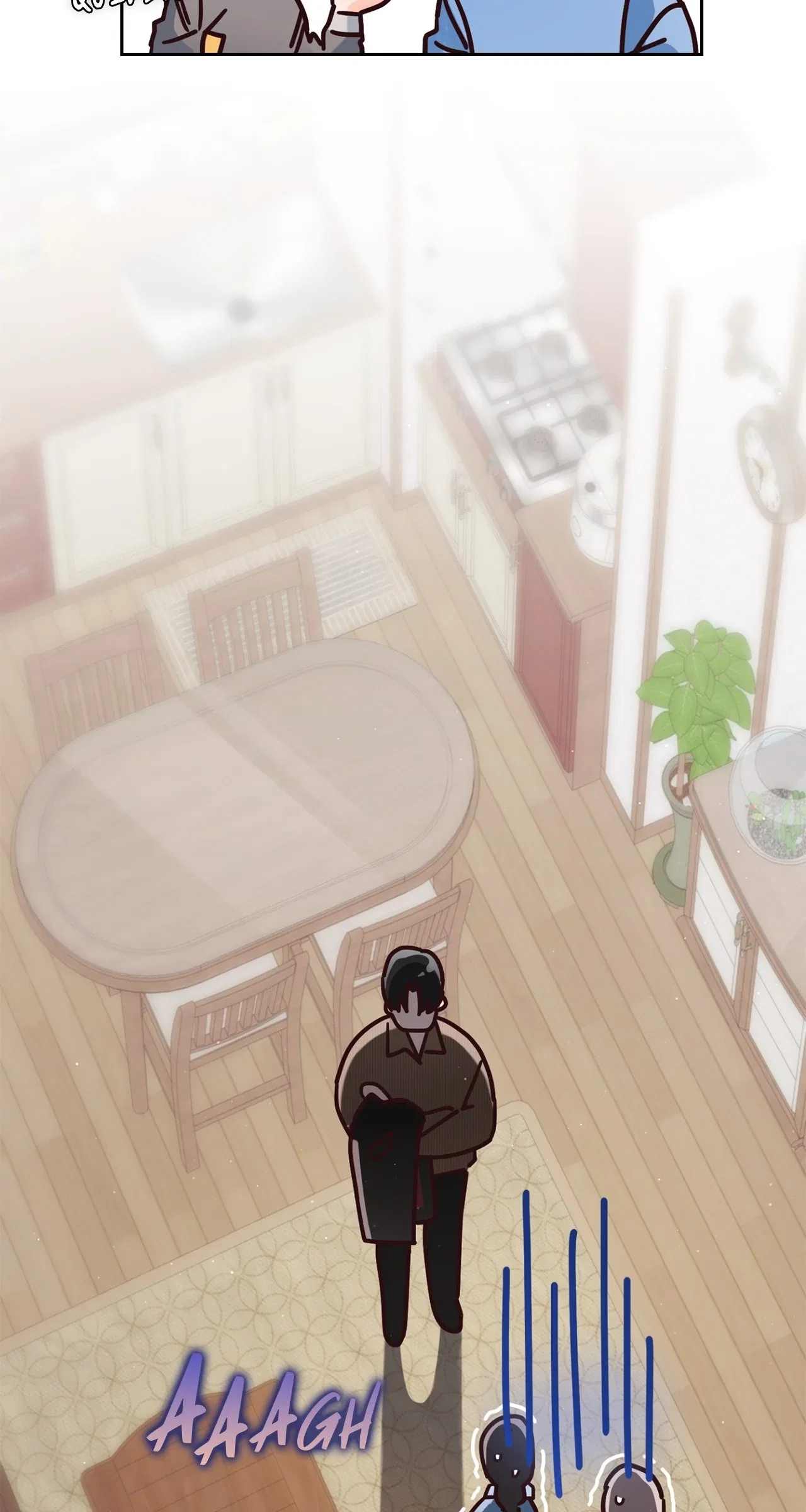 Quiet in the Office! Chapter 86 – Page 43