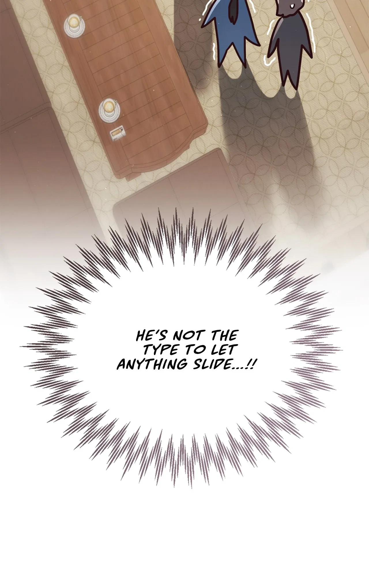 Quiet in the Office! Chapter 86 – Page 44