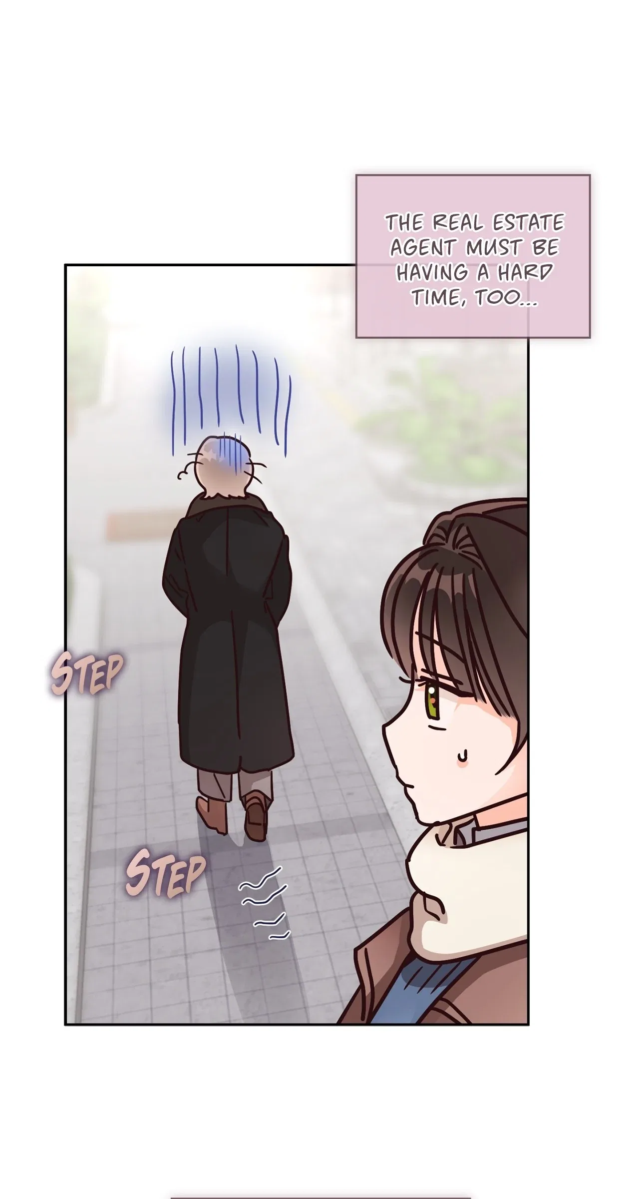 Quiet in the Office! Chapter 86 – Page 46