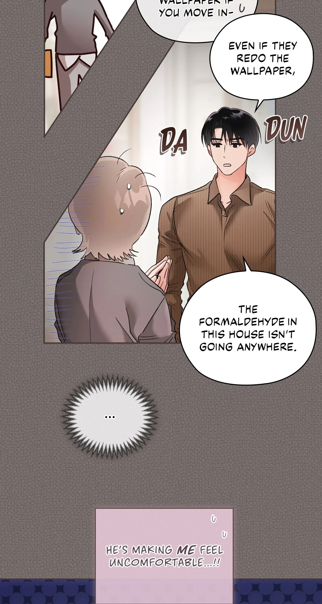 Quiet in the Office! Chapter 86 – Page 49