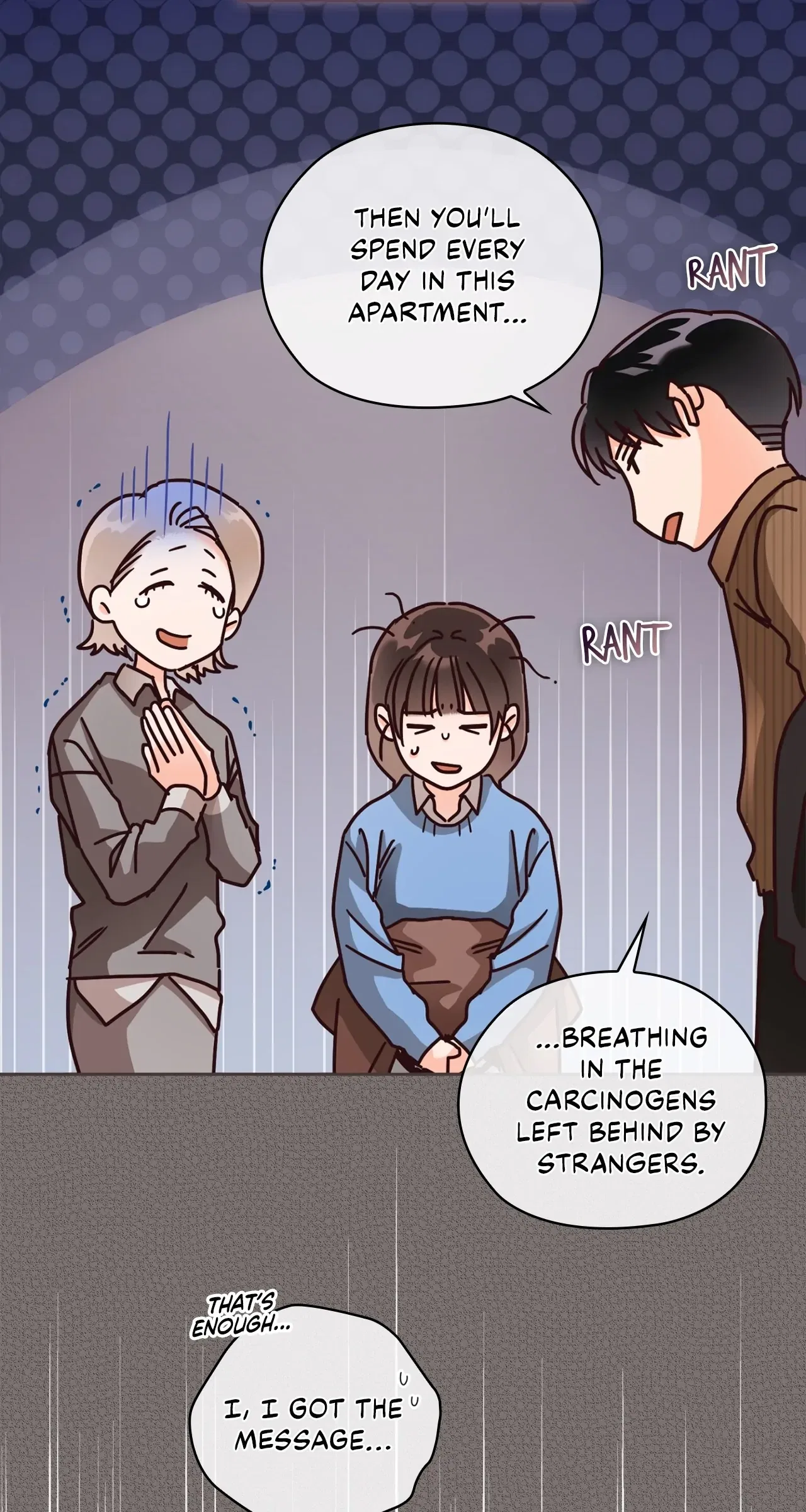 Quiet in the Office! Chapter 86 – Page 50
