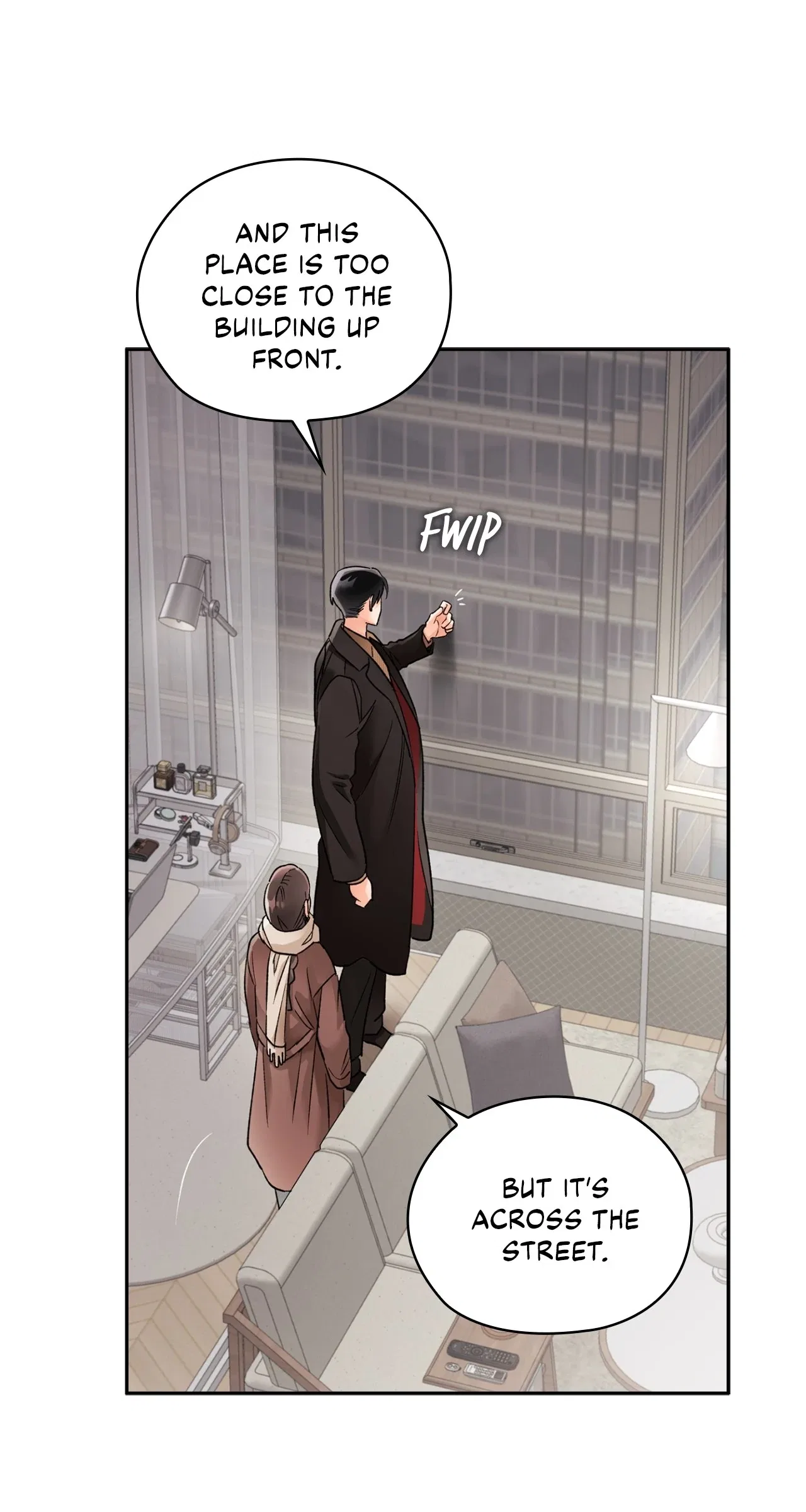 Quiet in the Office! Chapter 86 – Page 52