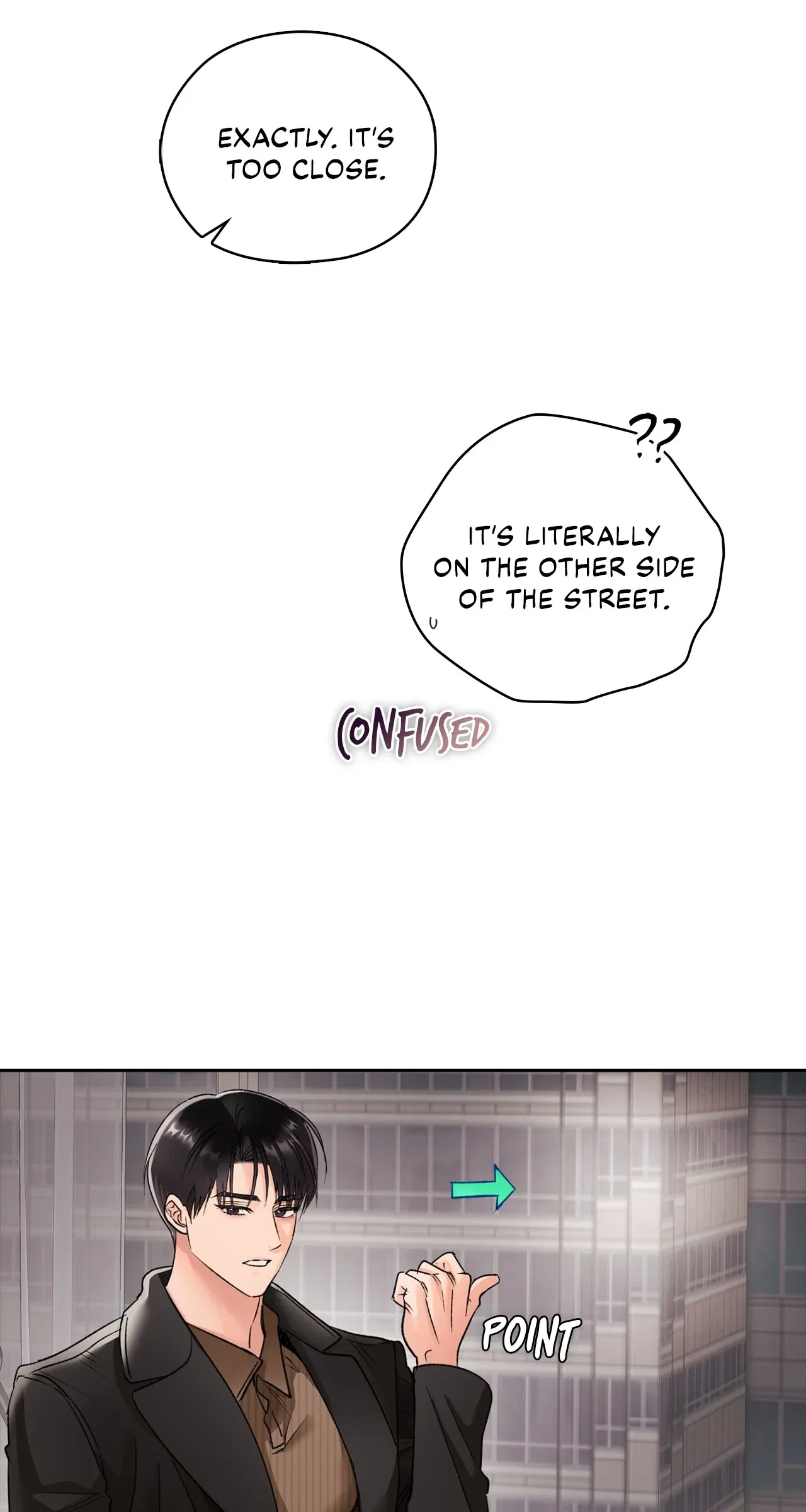 Quiet in the Office! Chapter 86 – Page 53