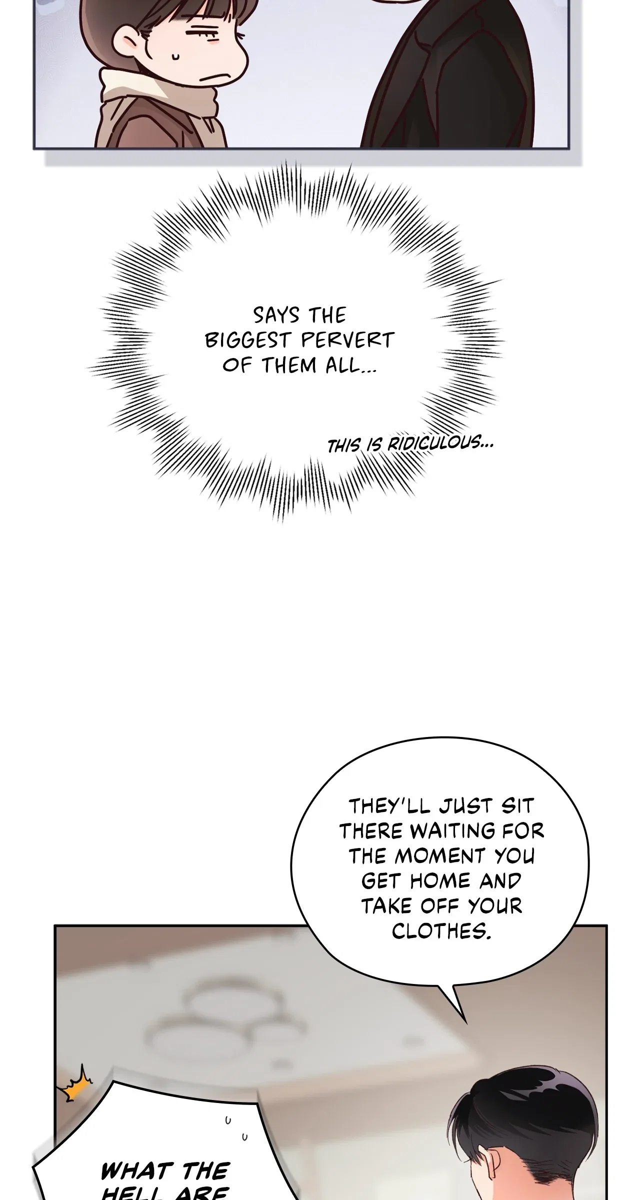 Quiet in the Office! Chapter 86 – Page 55