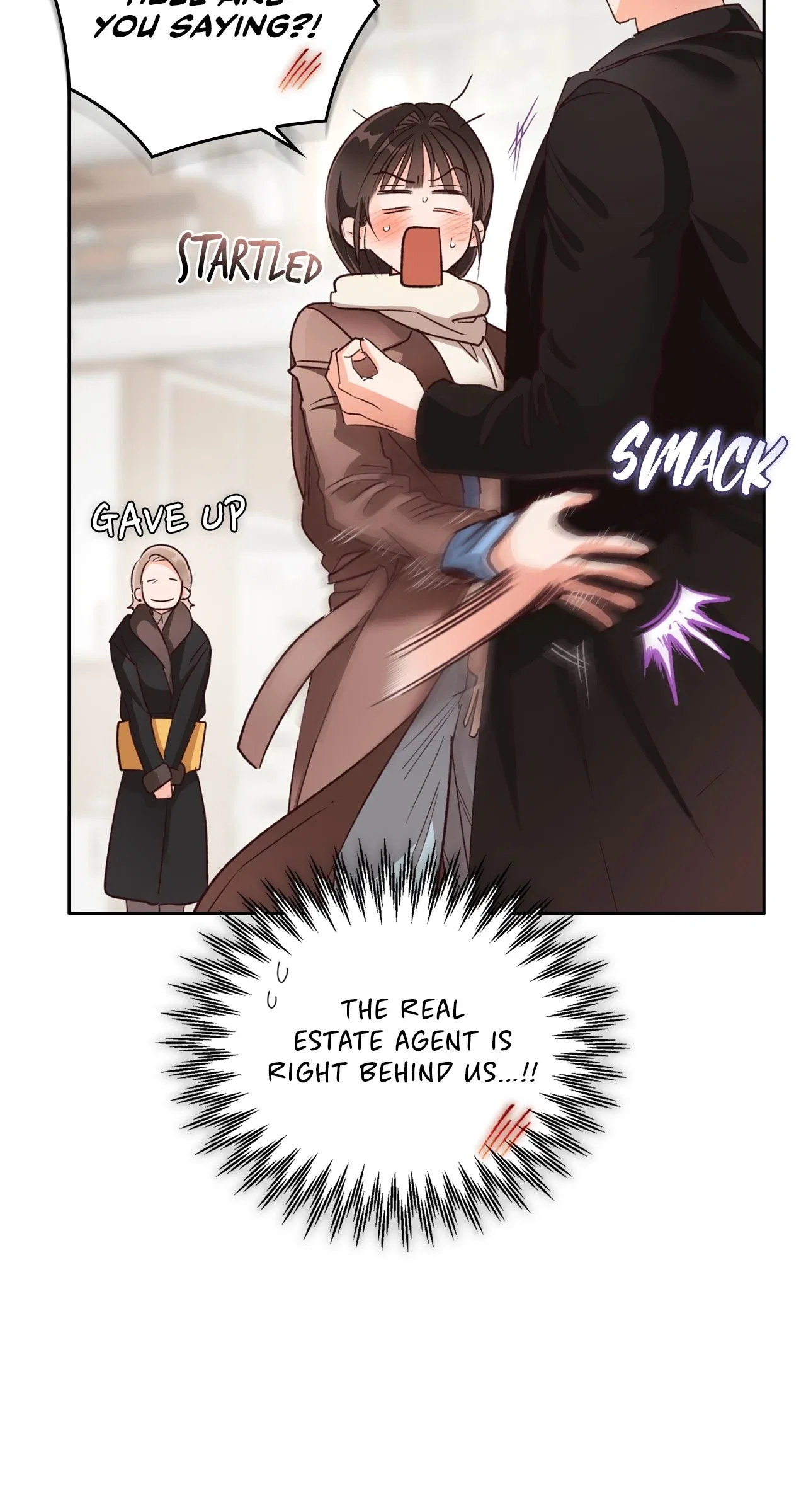 Quiet in the Office! Chapter 86 – Page 56