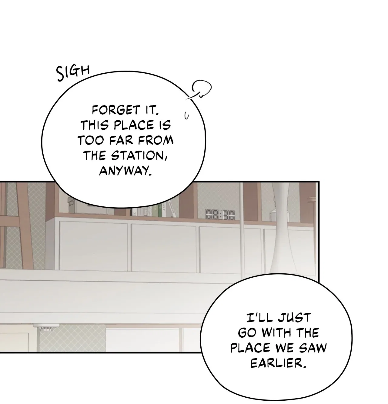 Quiet in the Office! Chapter 86 – Page 57