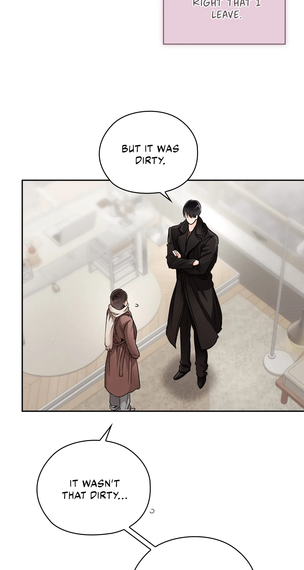 Quiet in the Office! Chapter 86 – Page 60