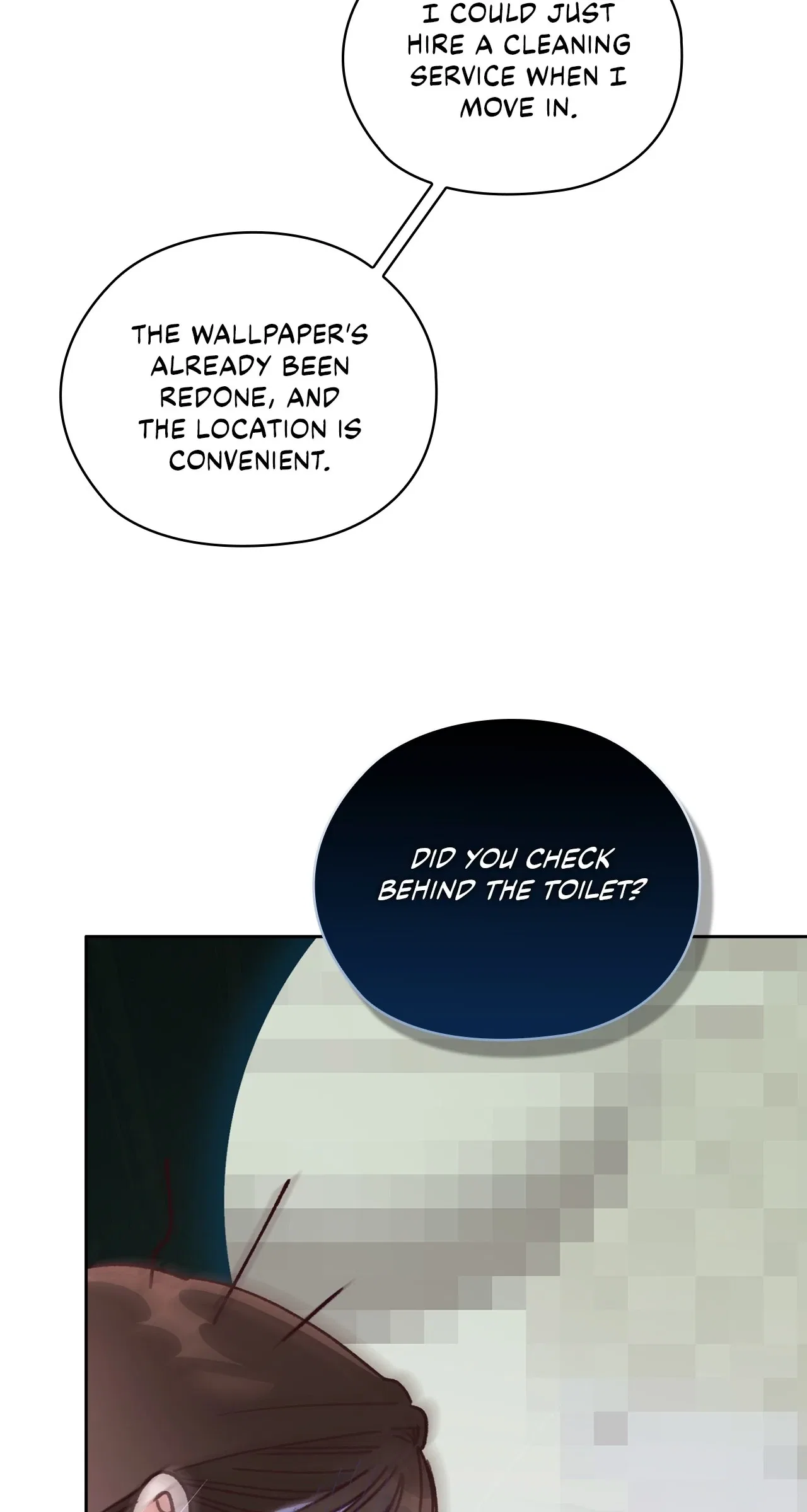 Quiet in the Office! Chapter 86 – Page 61