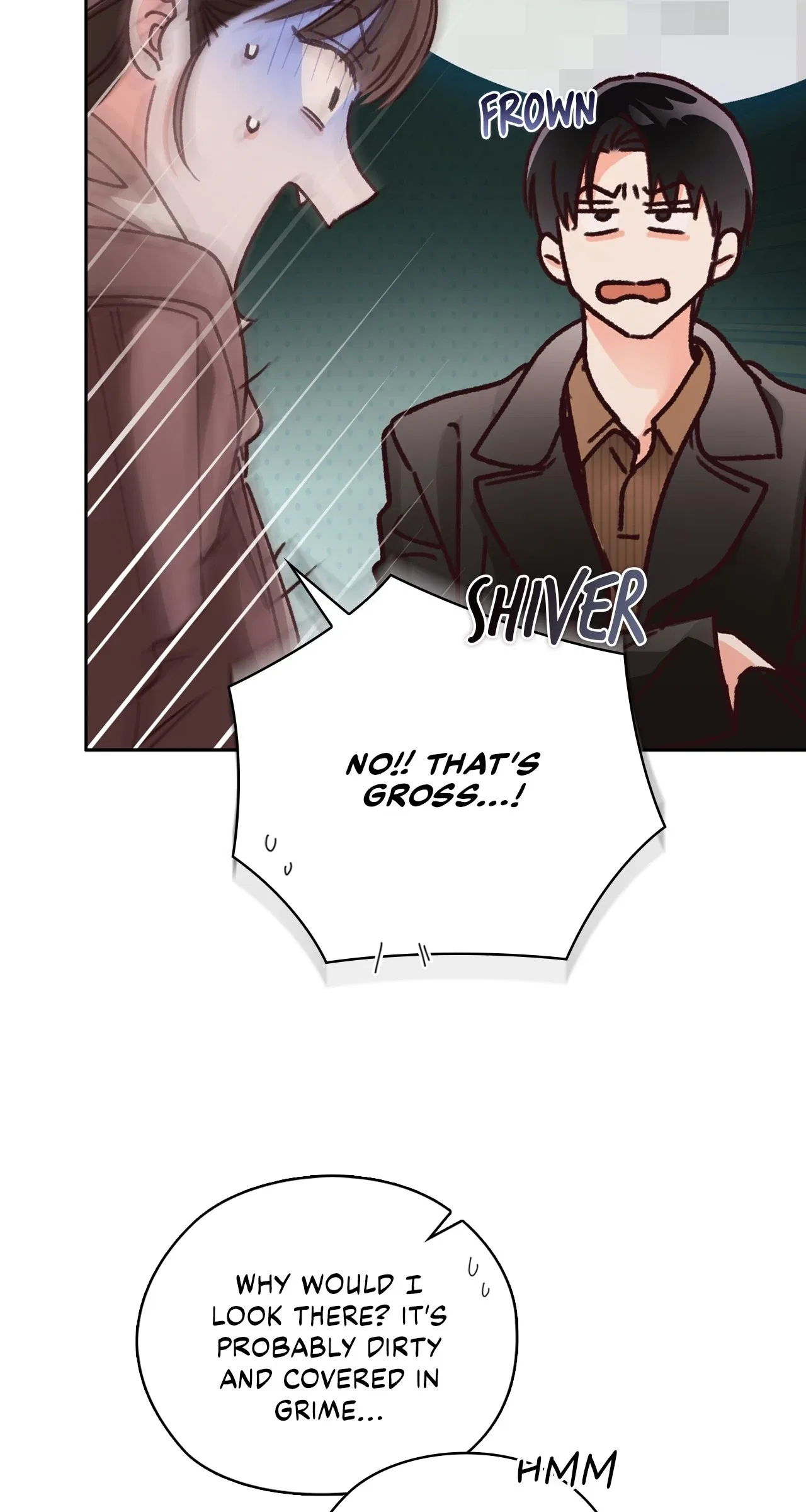 Quiet in the Office! Chapter 86 – Page 62