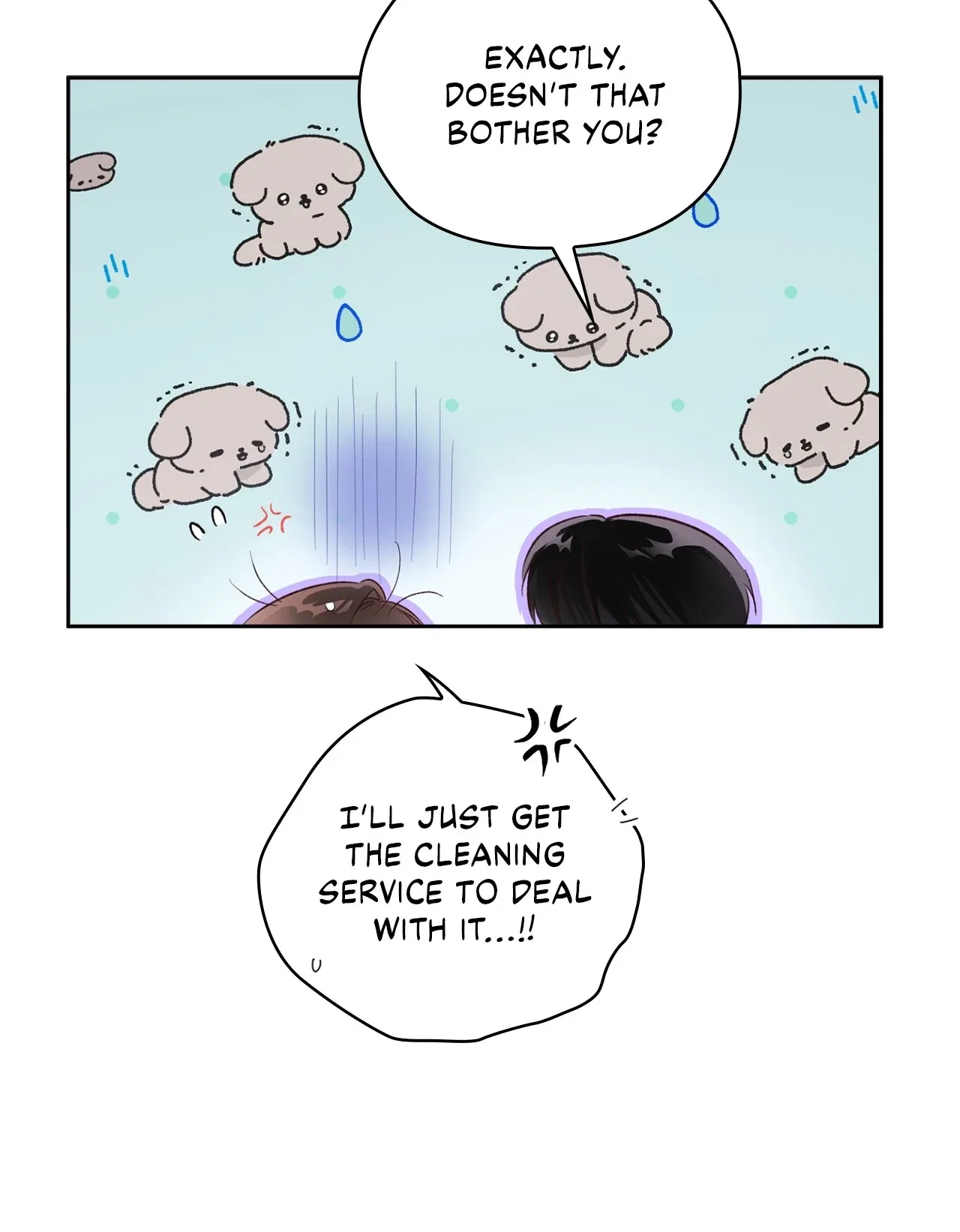 Quiet in the Office! Chapter 86 – Page 63