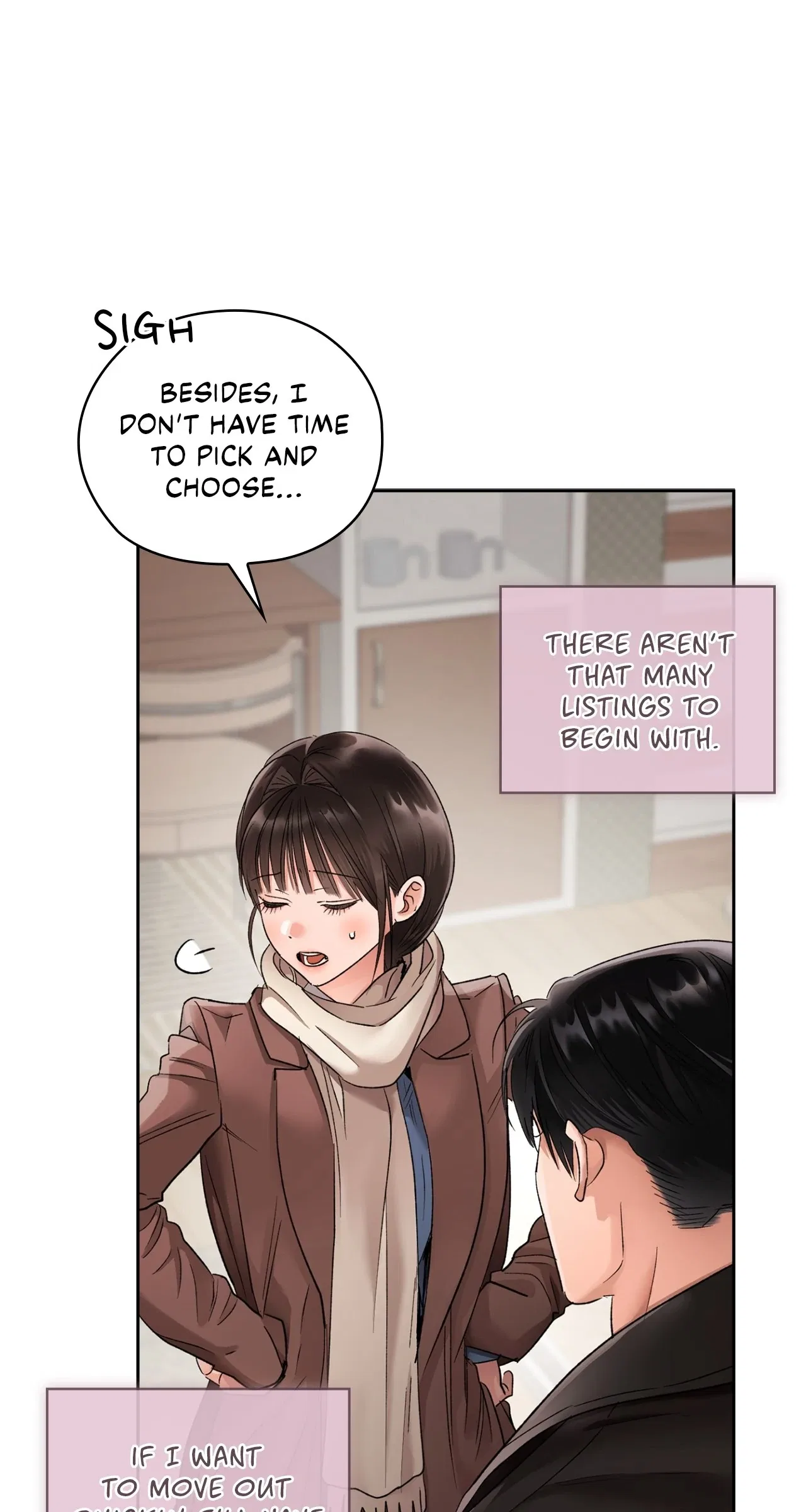 Quiet in the Office! Chapter 86 – Page 64
