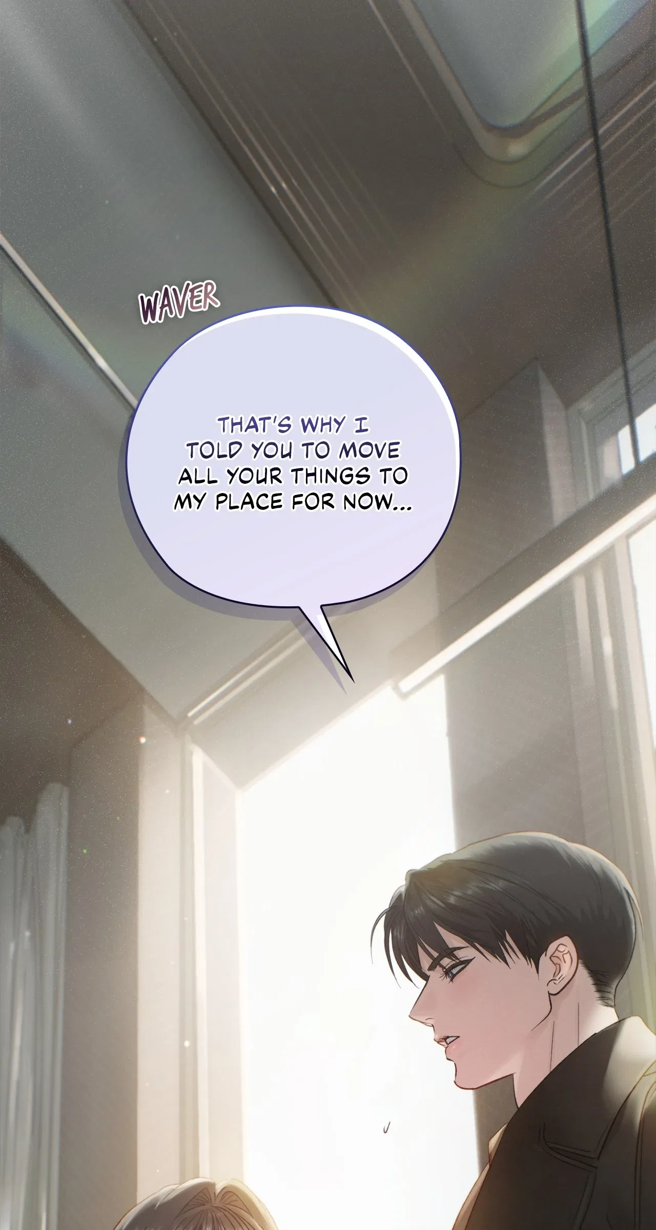 Quiet in the Office! Chapter 86 – Page 69