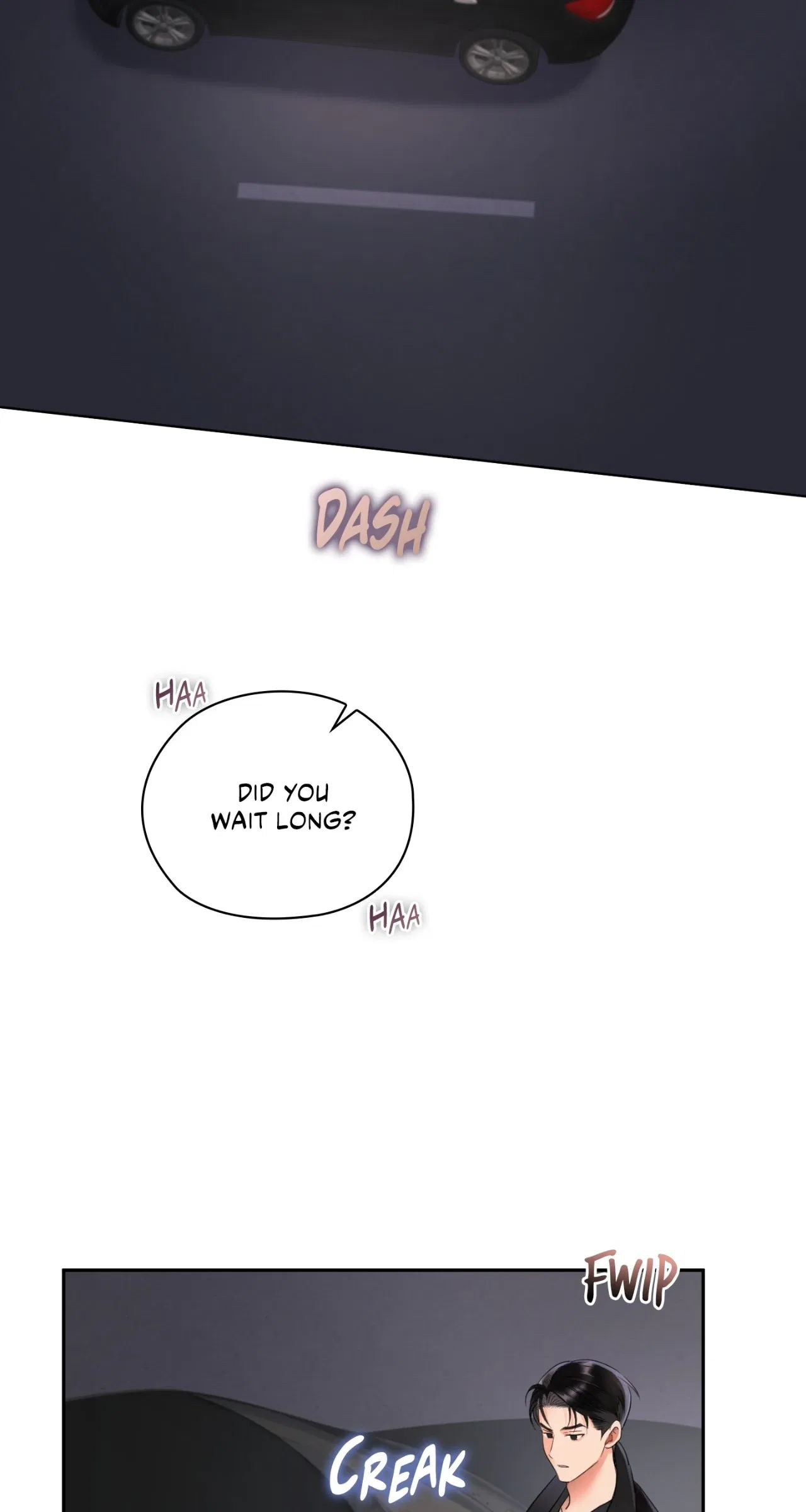 Quiet in the Office! Chapter 85 – Page 4