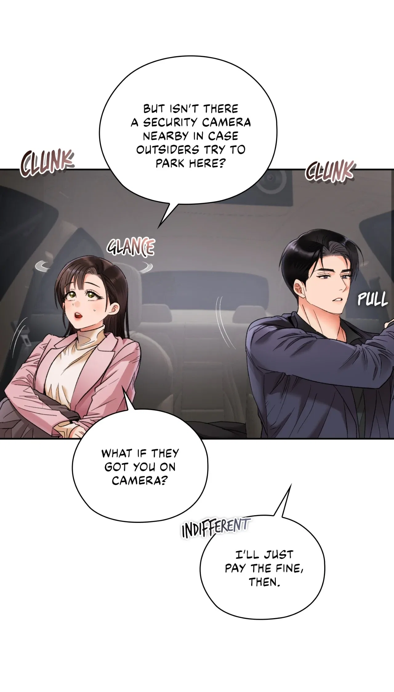 Quiet in the Office! Chapter 85 – Page 6