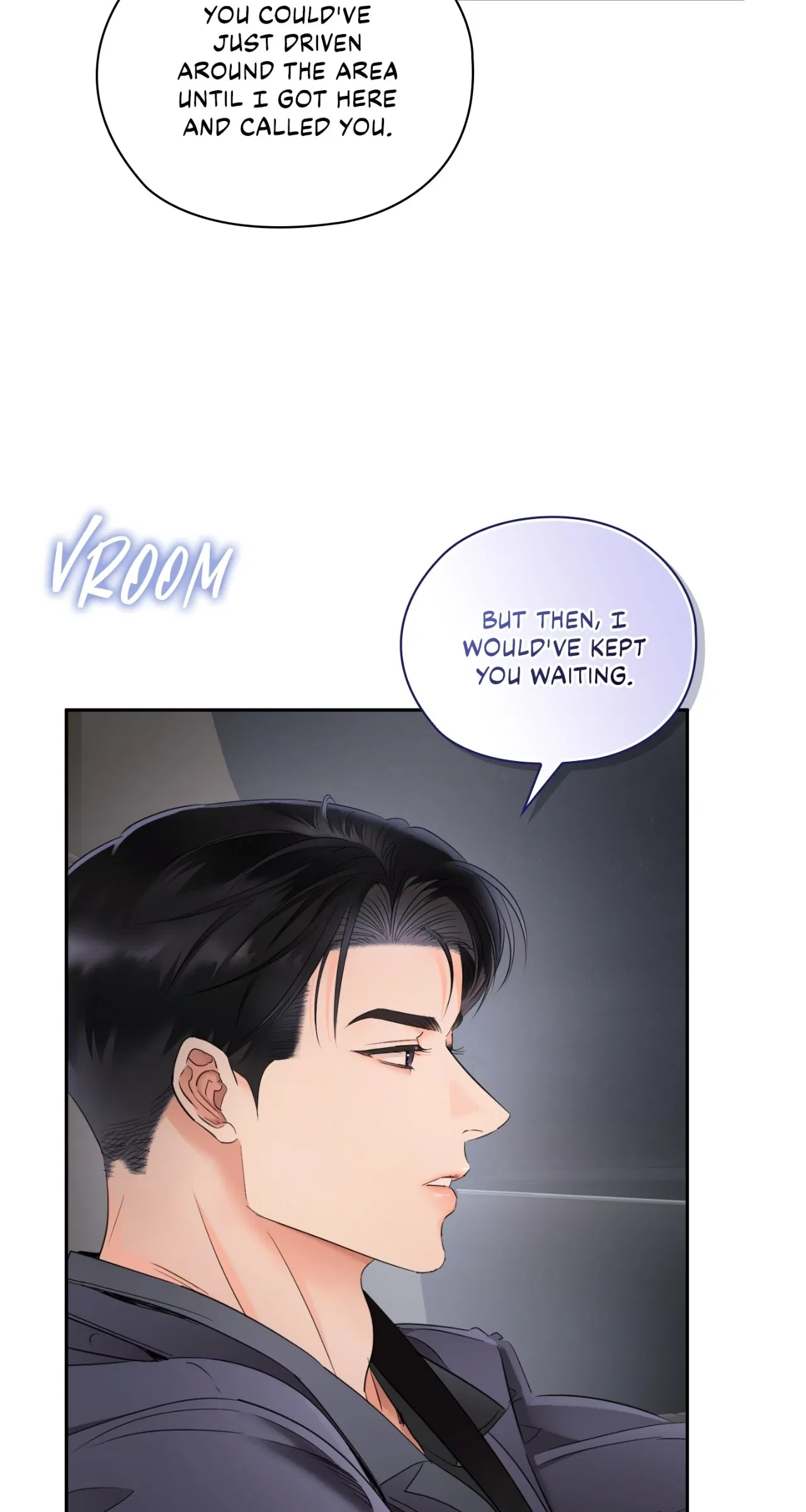 Quiet in the Office! Chapter 85 – Page 8