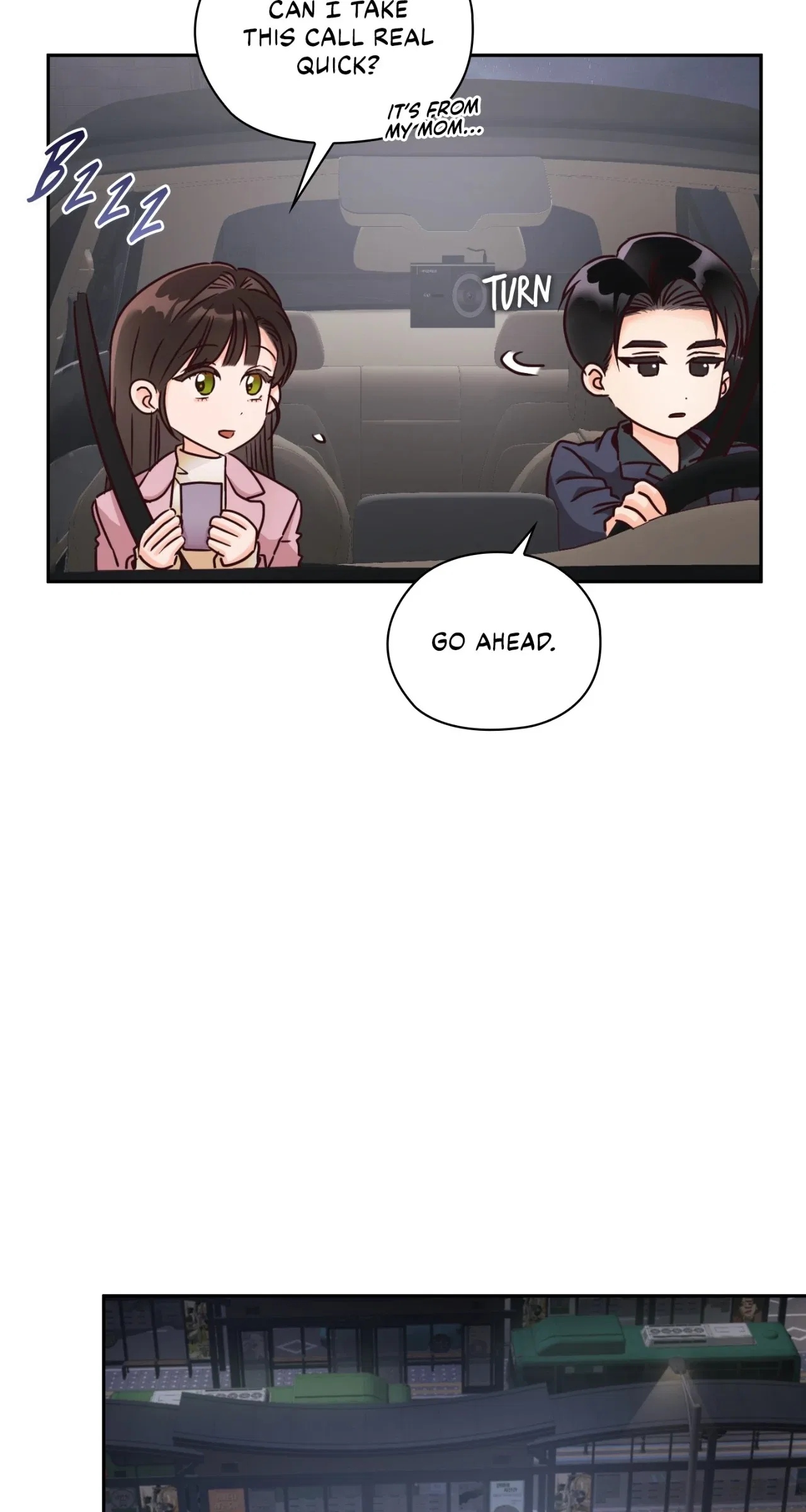 Quiet in the Office! Chapter 85 – Page 16