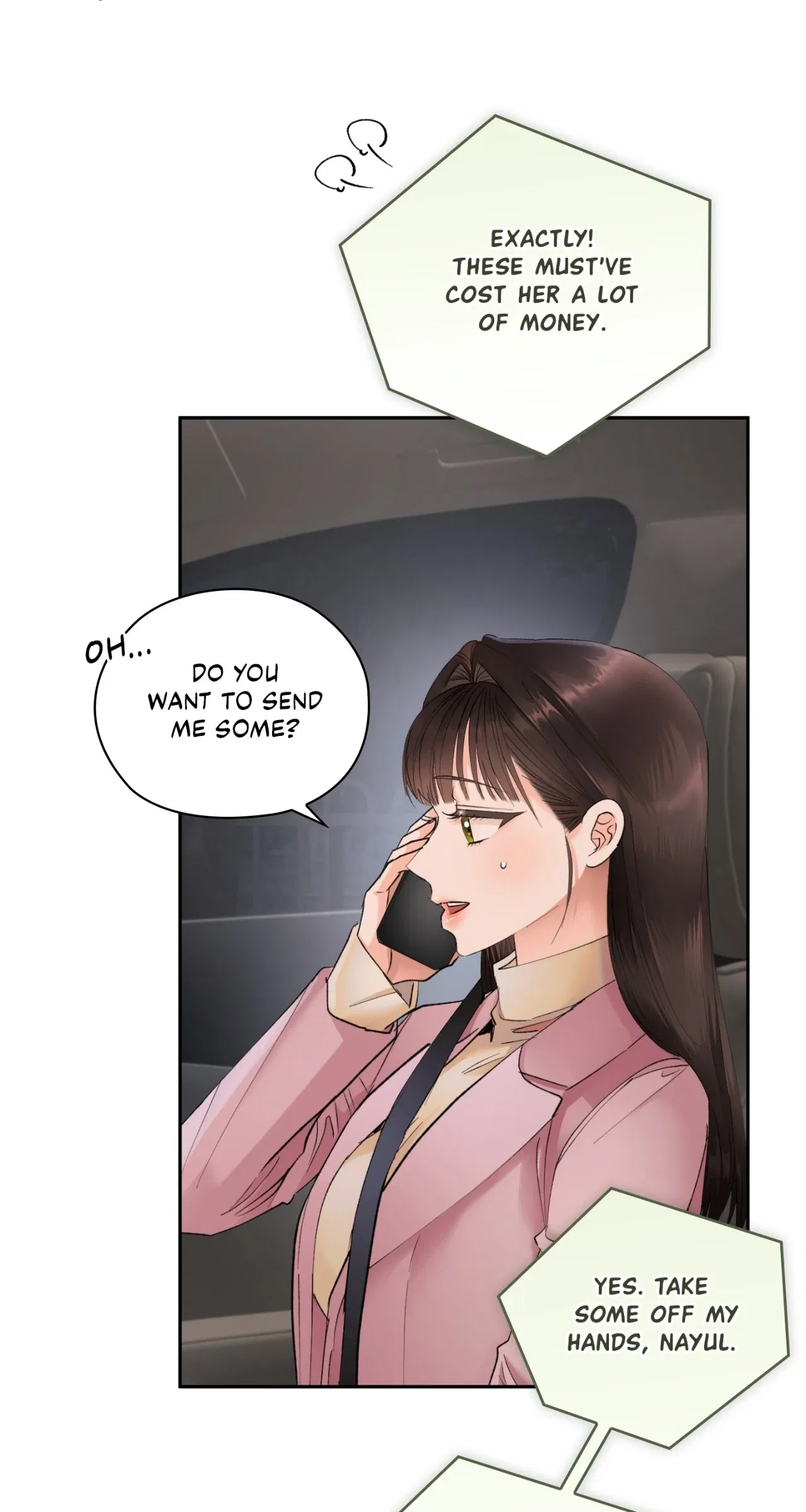 Quiet in the Office! Chapter 85 – Page 24