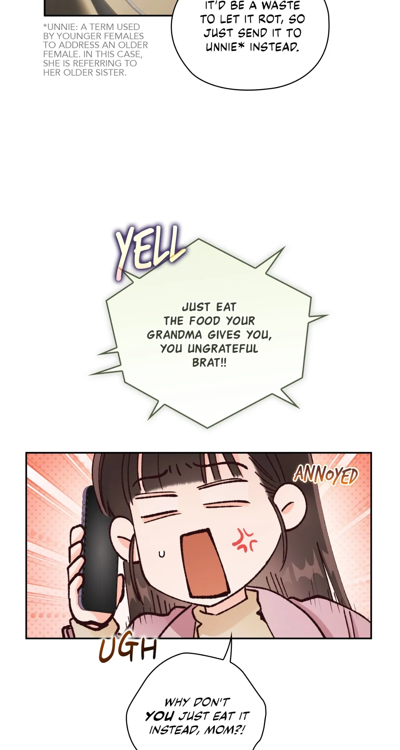 Quiet in the Office! Chapter 85 – Page 29