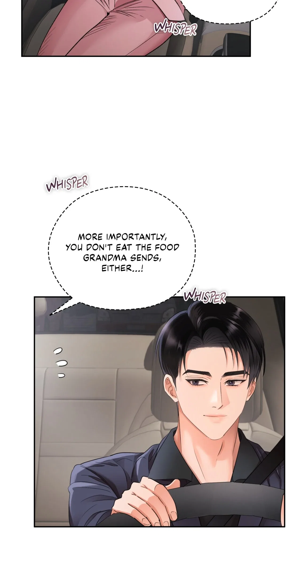 Quiet in the Office! Chapter 85 – Page 33