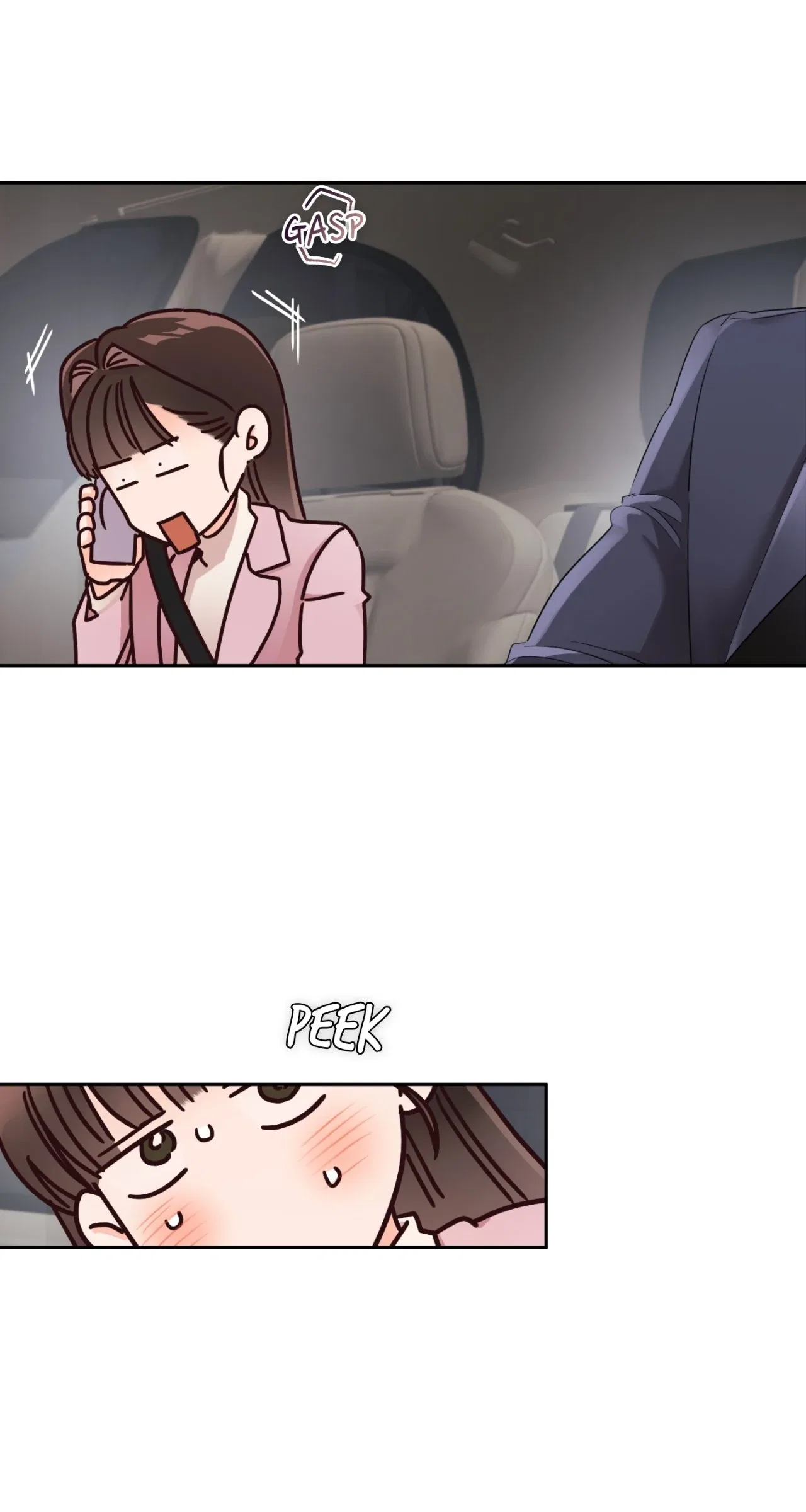 Quiet in the Office! Chapter 85 – Page 41