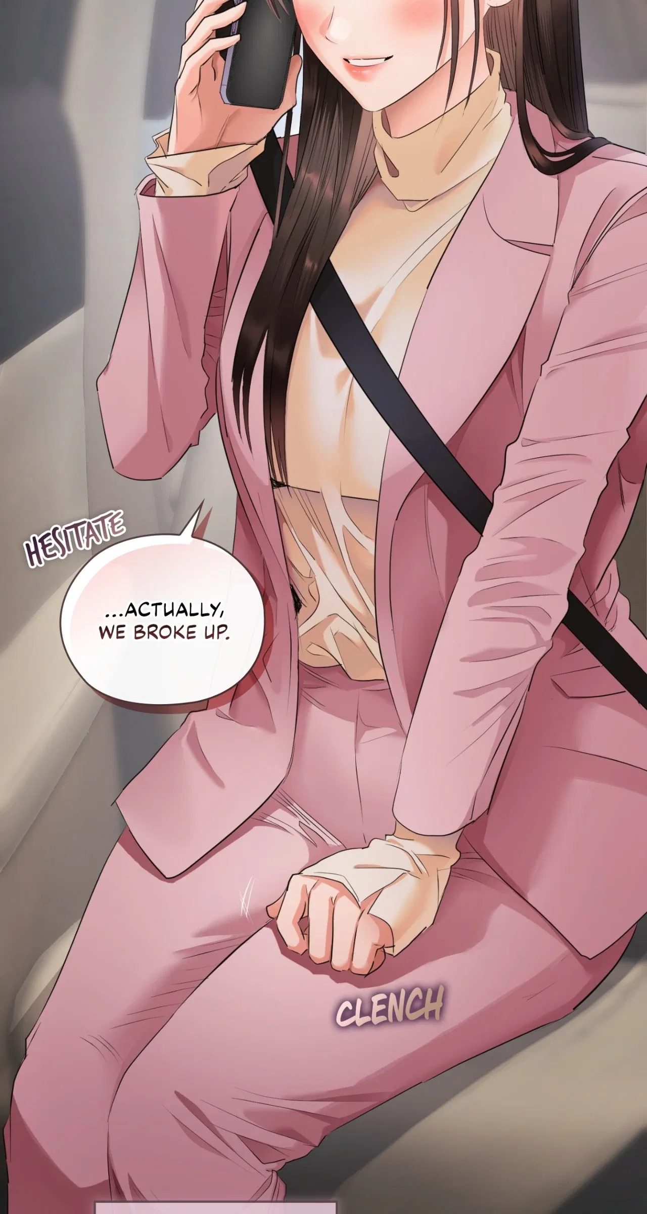 Quiet in the Office! Chapter 85 – Page 50
