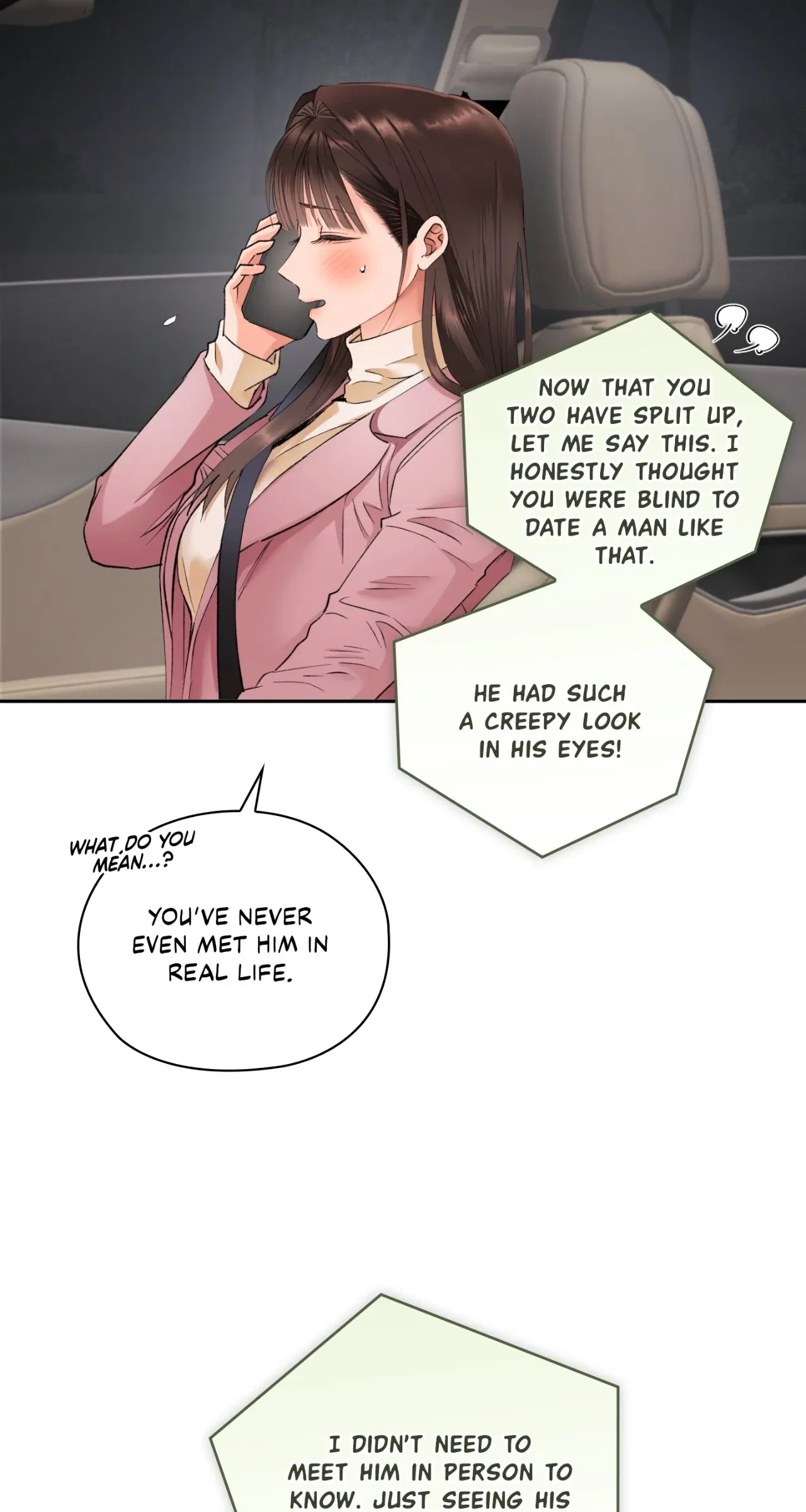 Quiet in the Office! Chapter 85 – Page 53