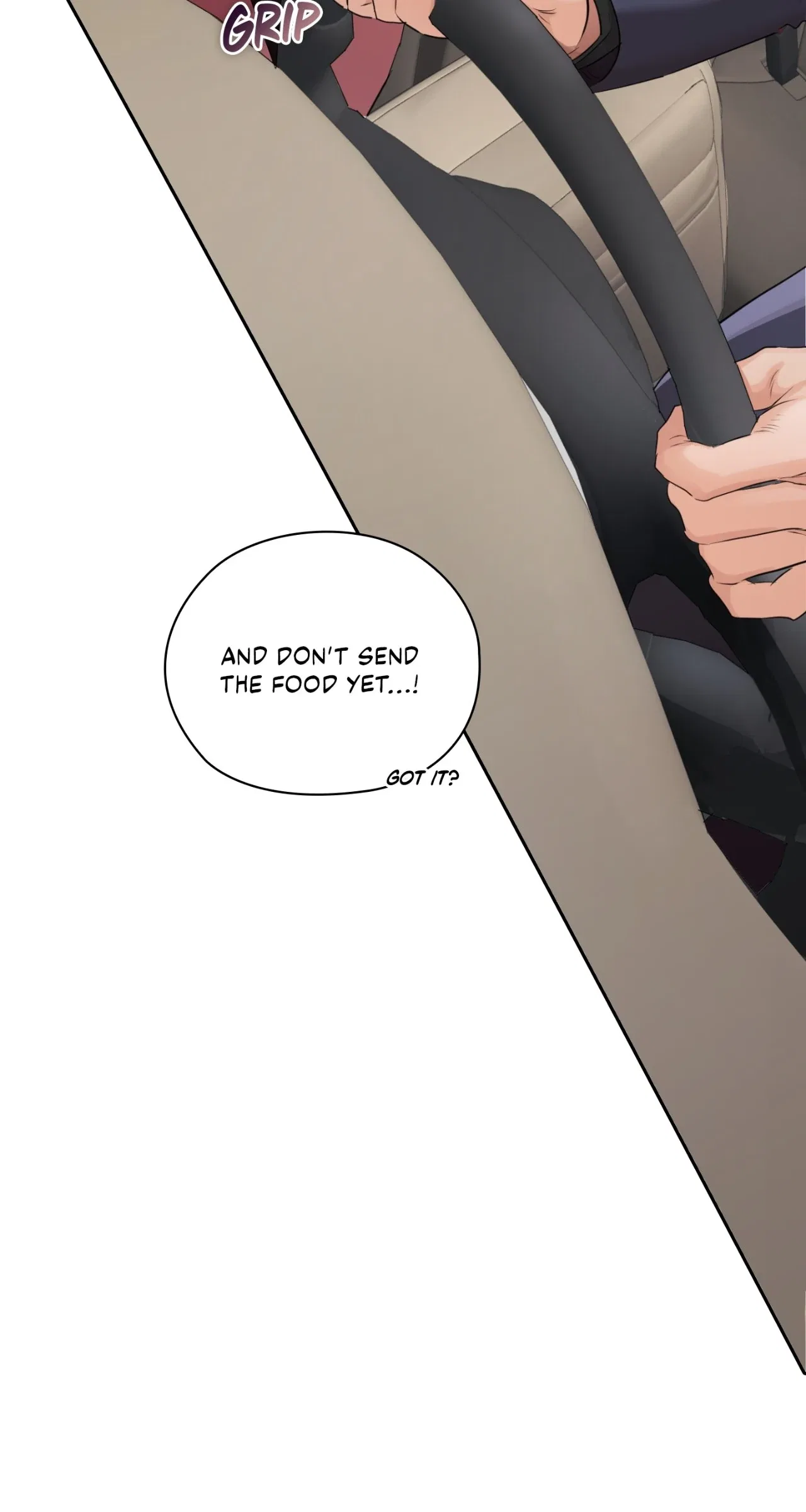 Quiet in the Office! Chapter 85 – Page 57